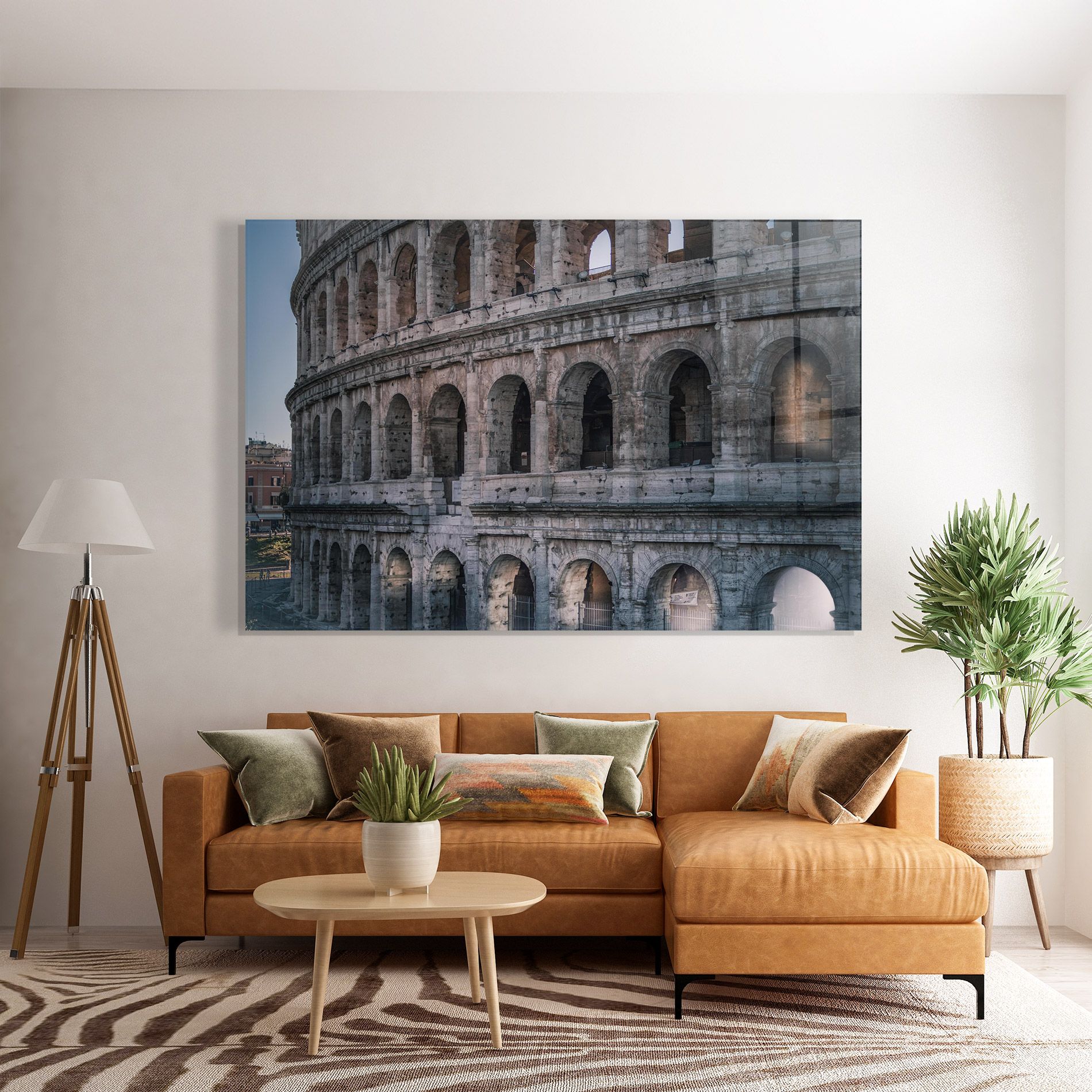 Colosseum Roma mockup 7