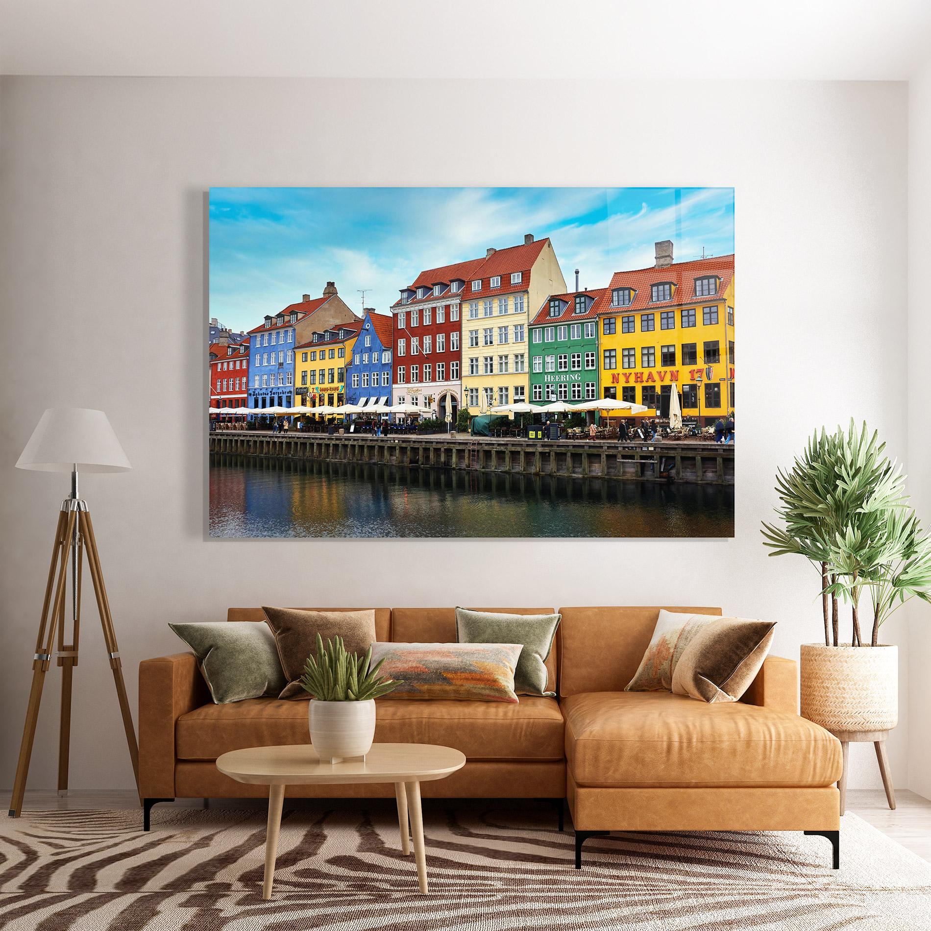 Glasbild Nyhavn mockup 7