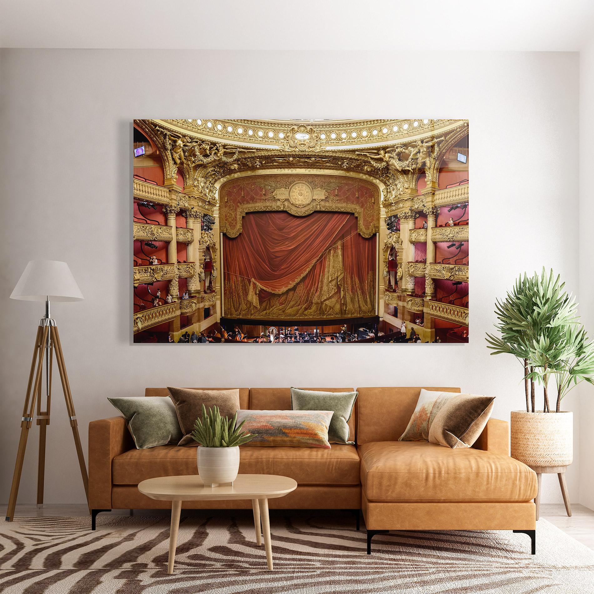 Glasbild Paris Opera mockup 7