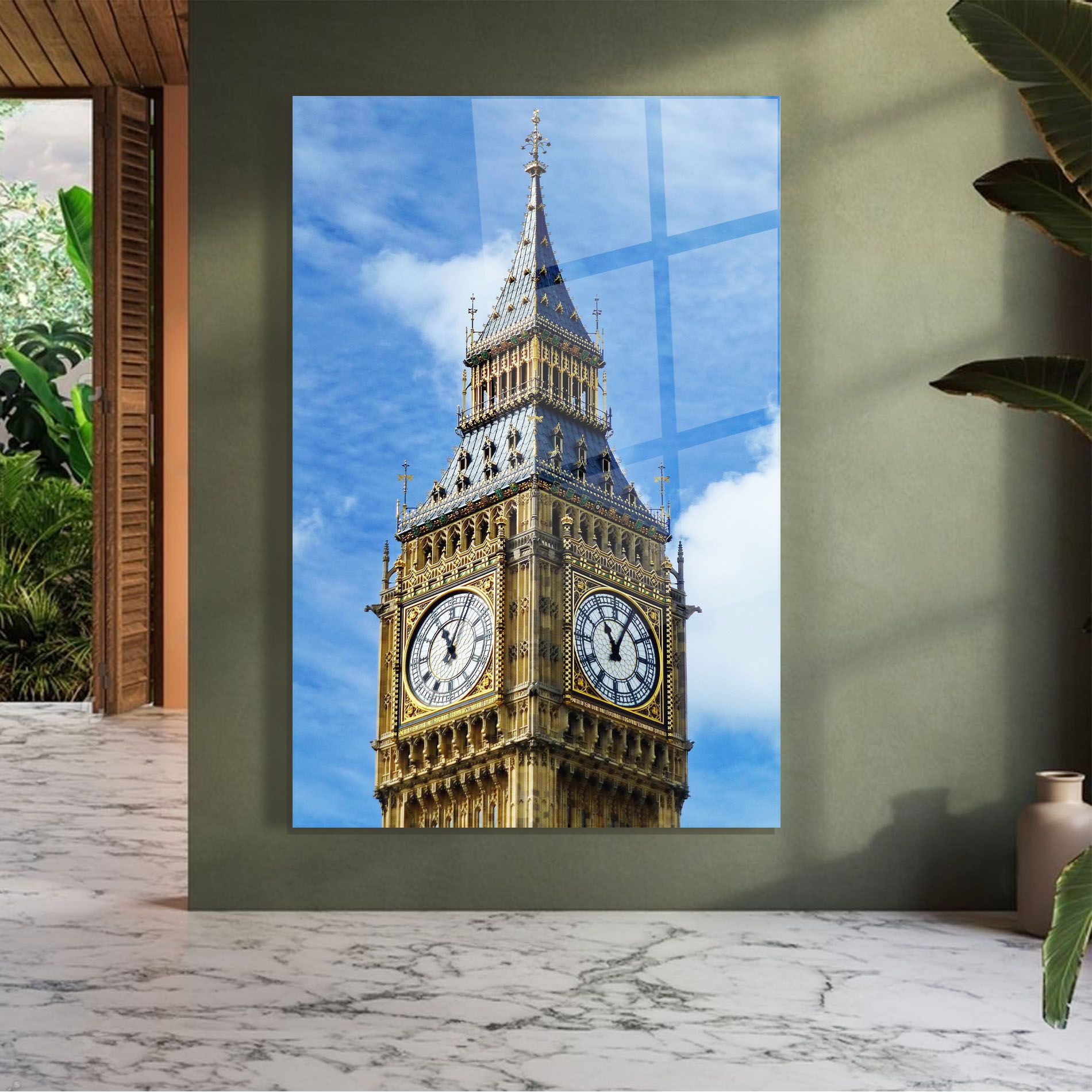 Big Ben mockup 7
