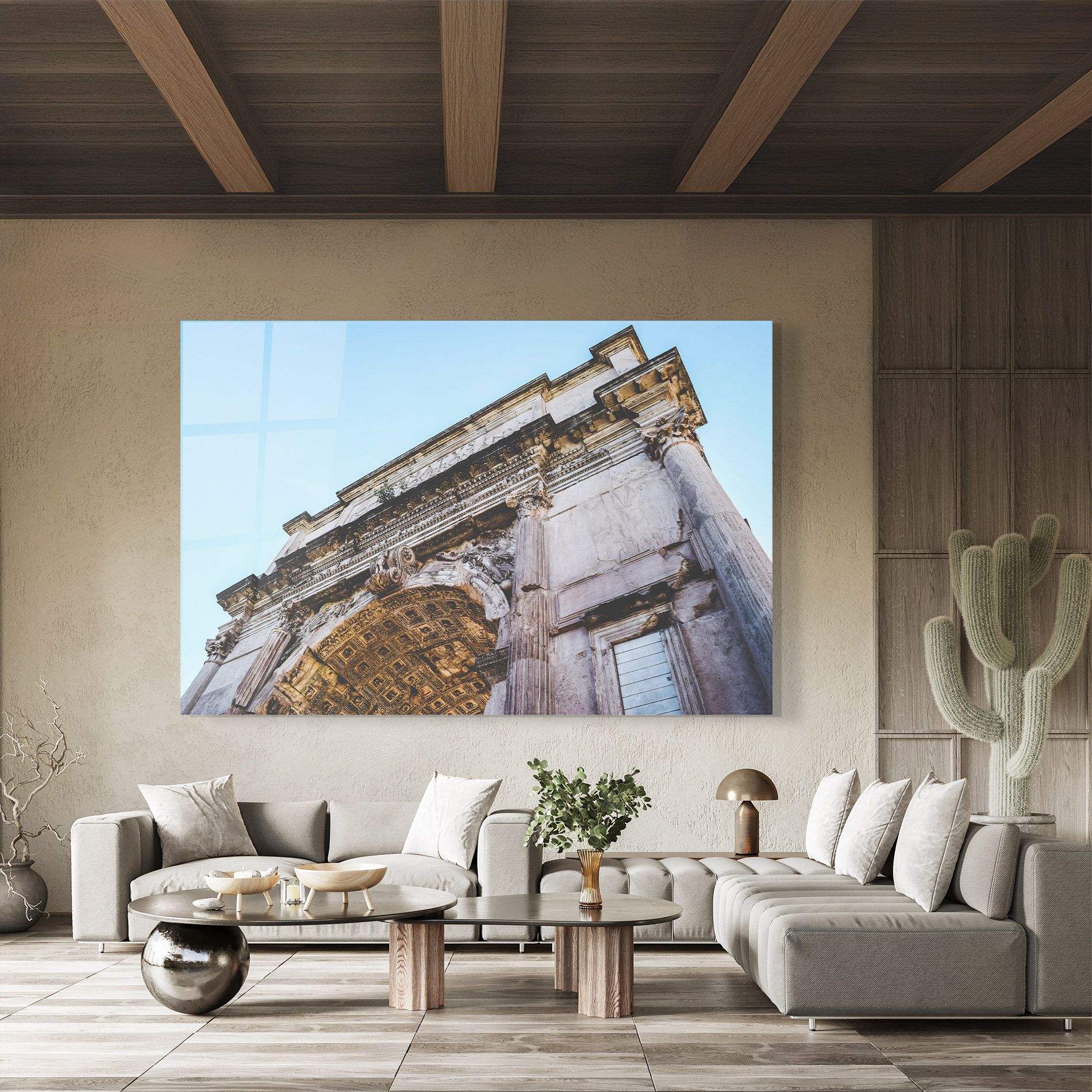 Arch Of Titus mockup 8