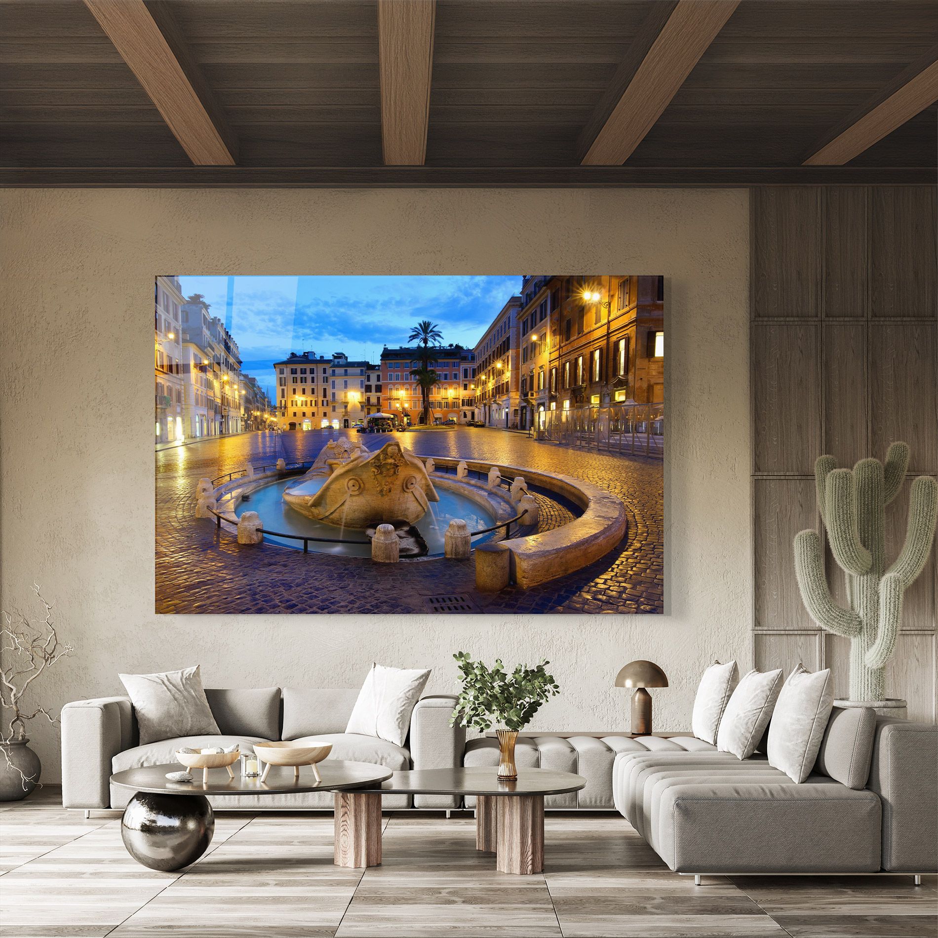 Barcaccia Rome mockup 8