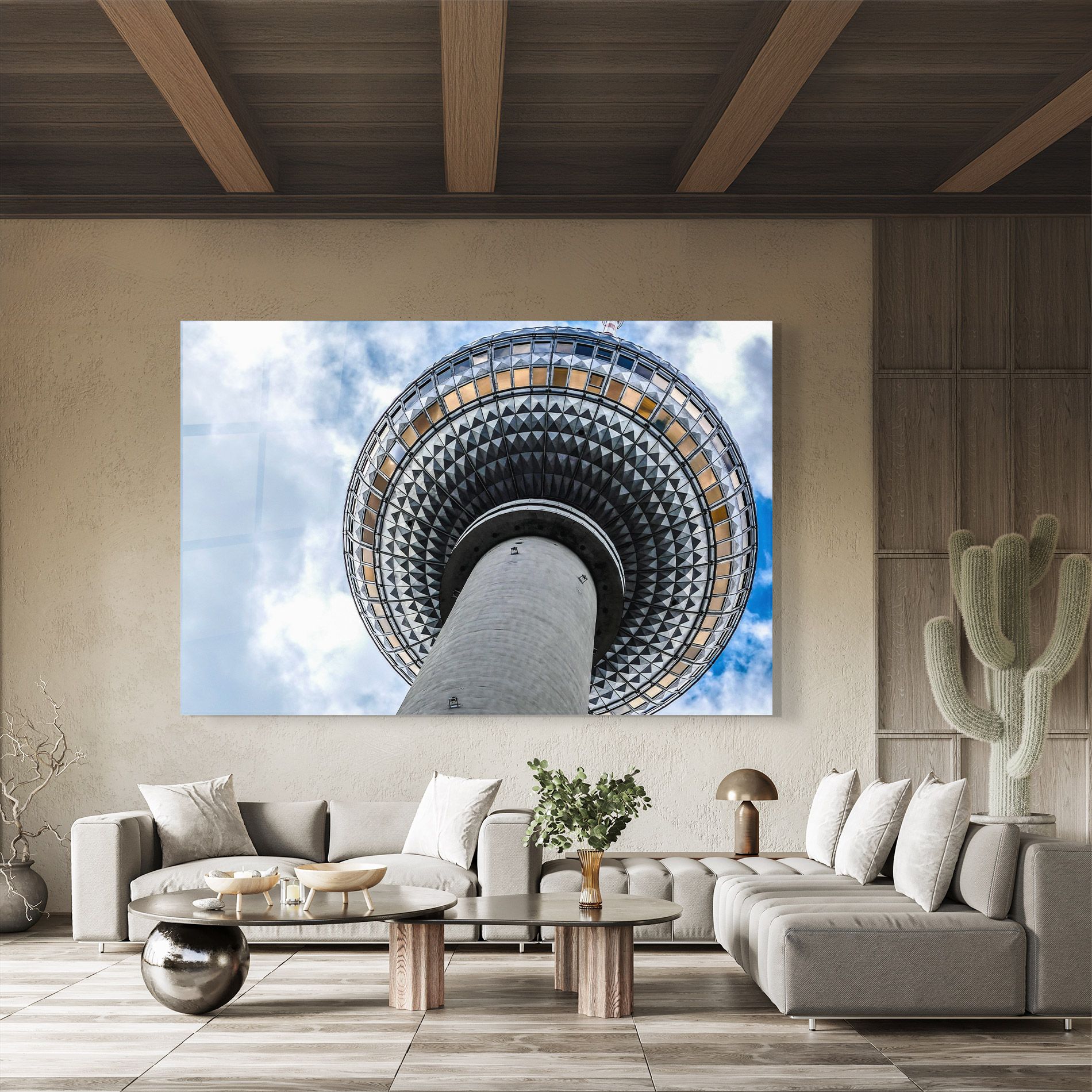 Berlin Tower mockup 8