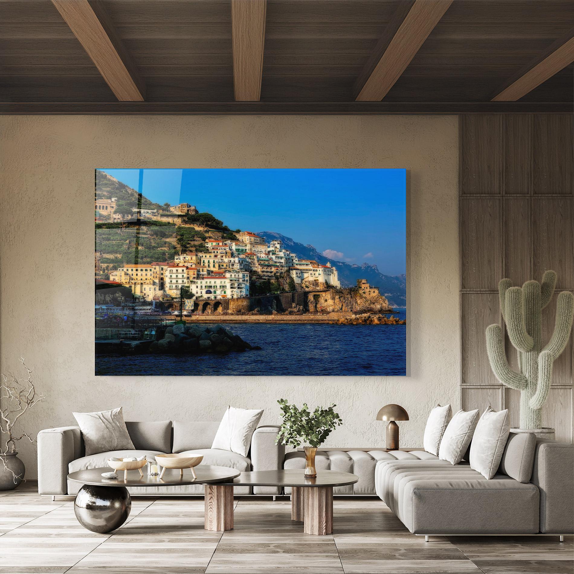 Glasbild Florence View mockup 8