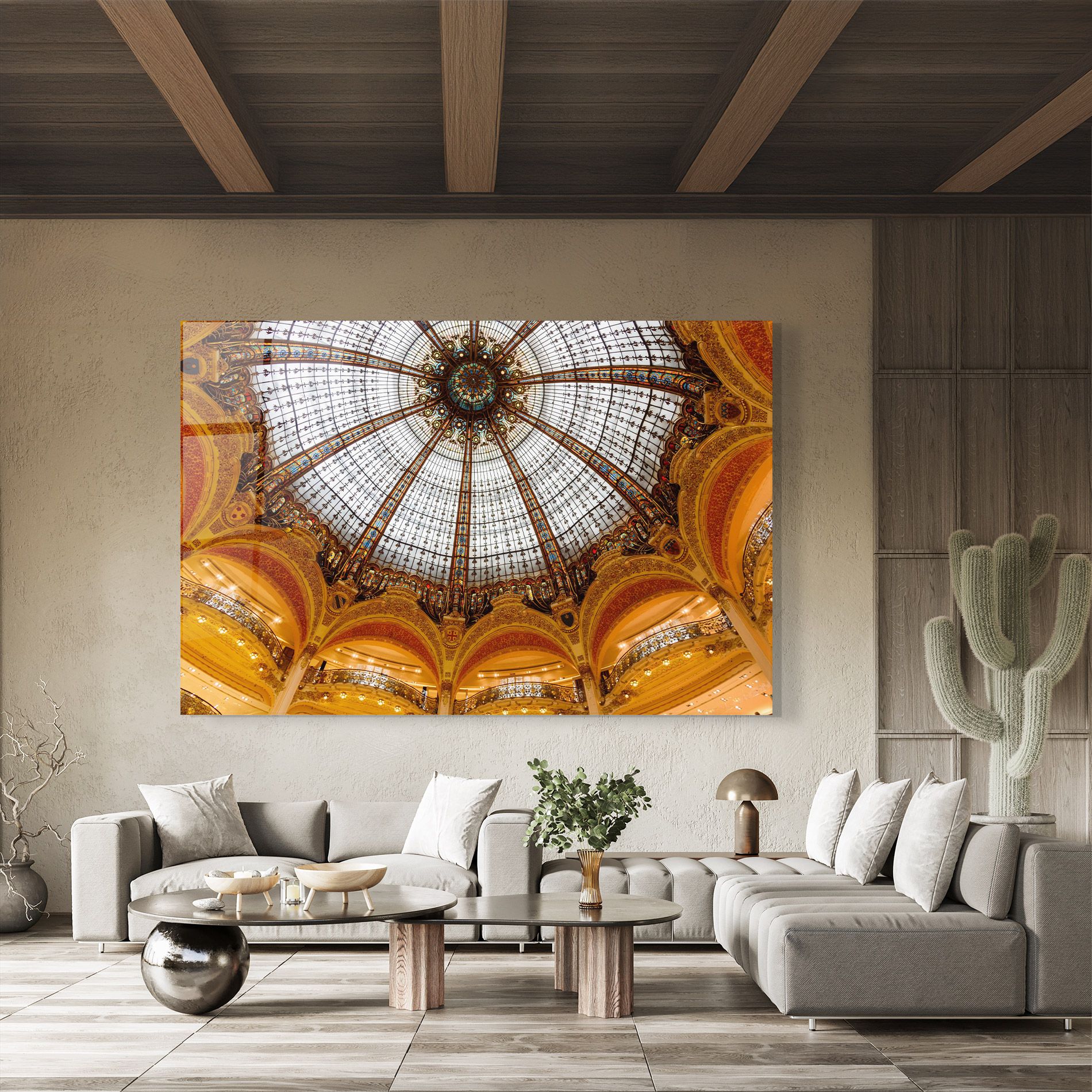 Galeries Lafayette mockup 8