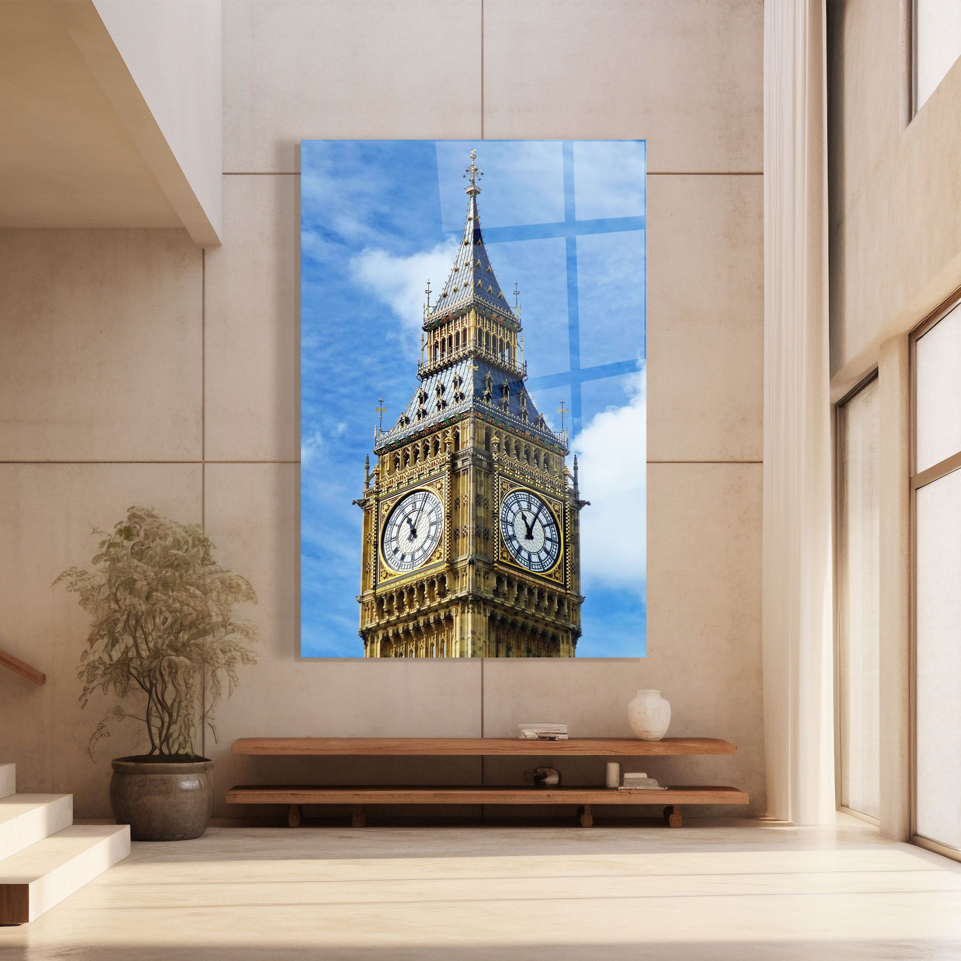 Big Ben mockup 8