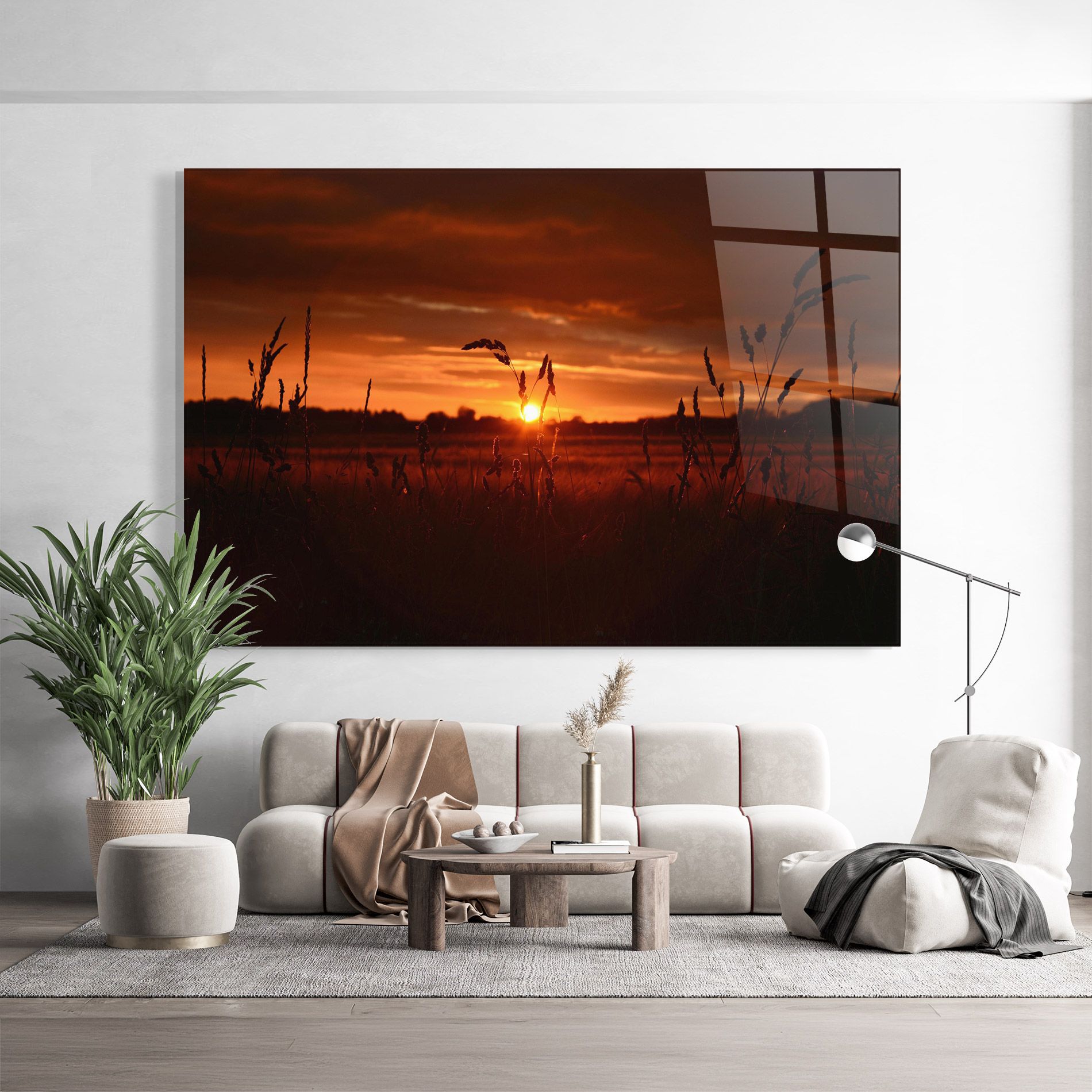 Field Shilouette mockup 9