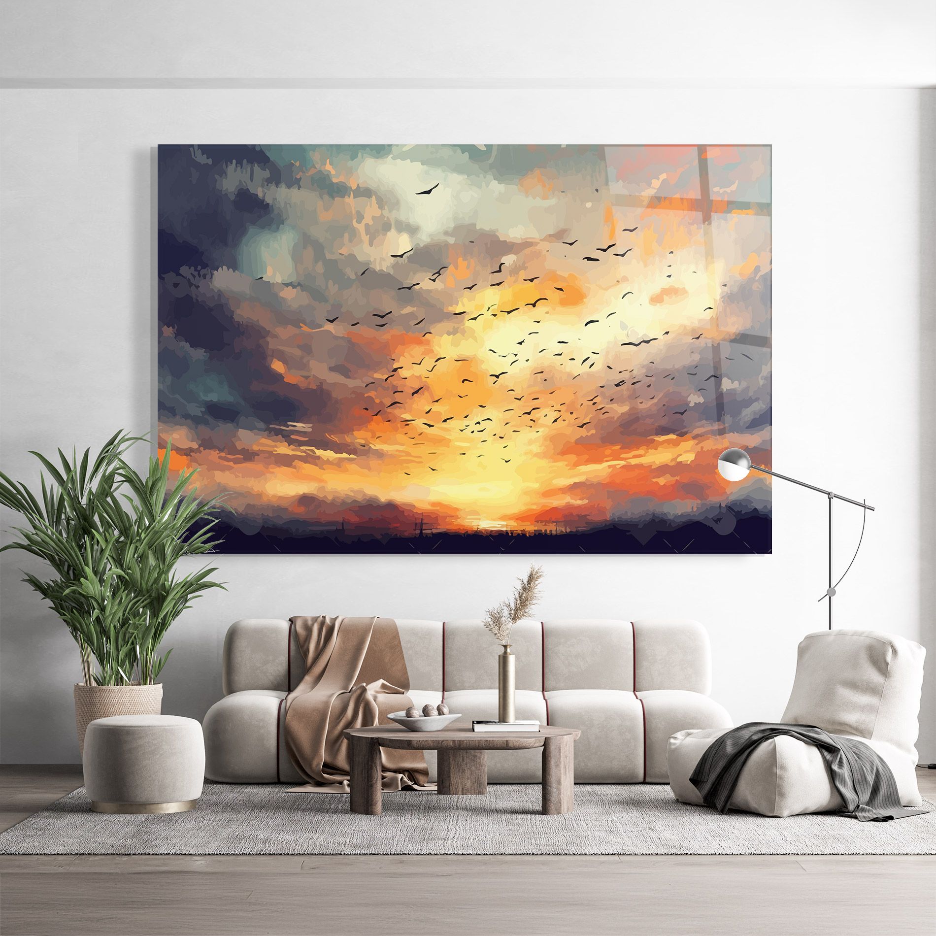 Majestic Sunset mockup 9
