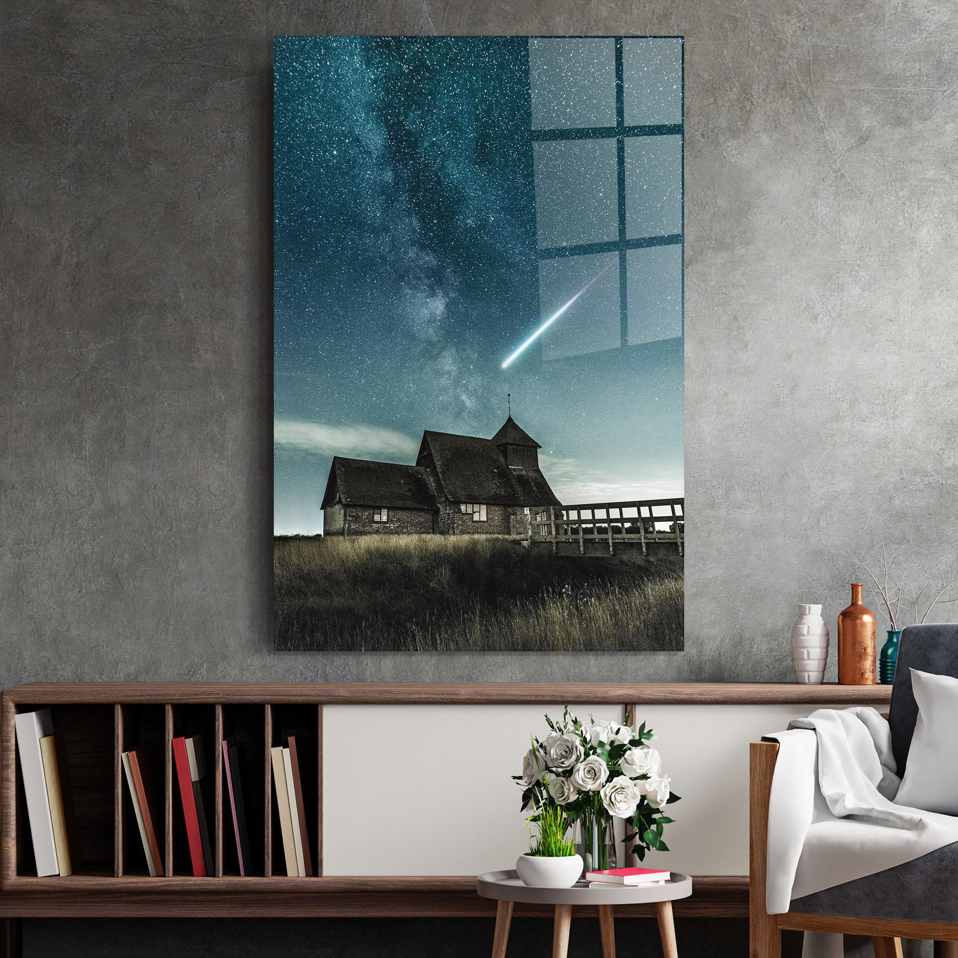 Falling Star mockup 2