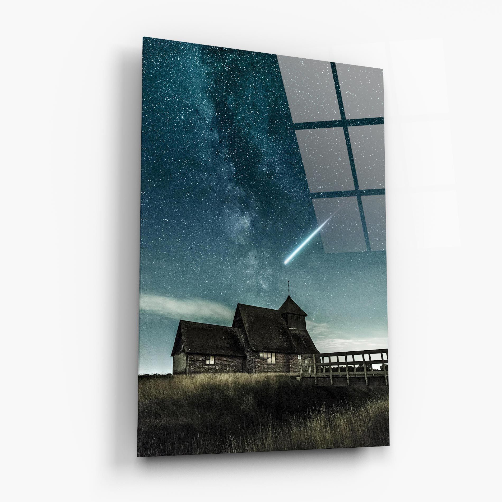Falling Star mockup 6