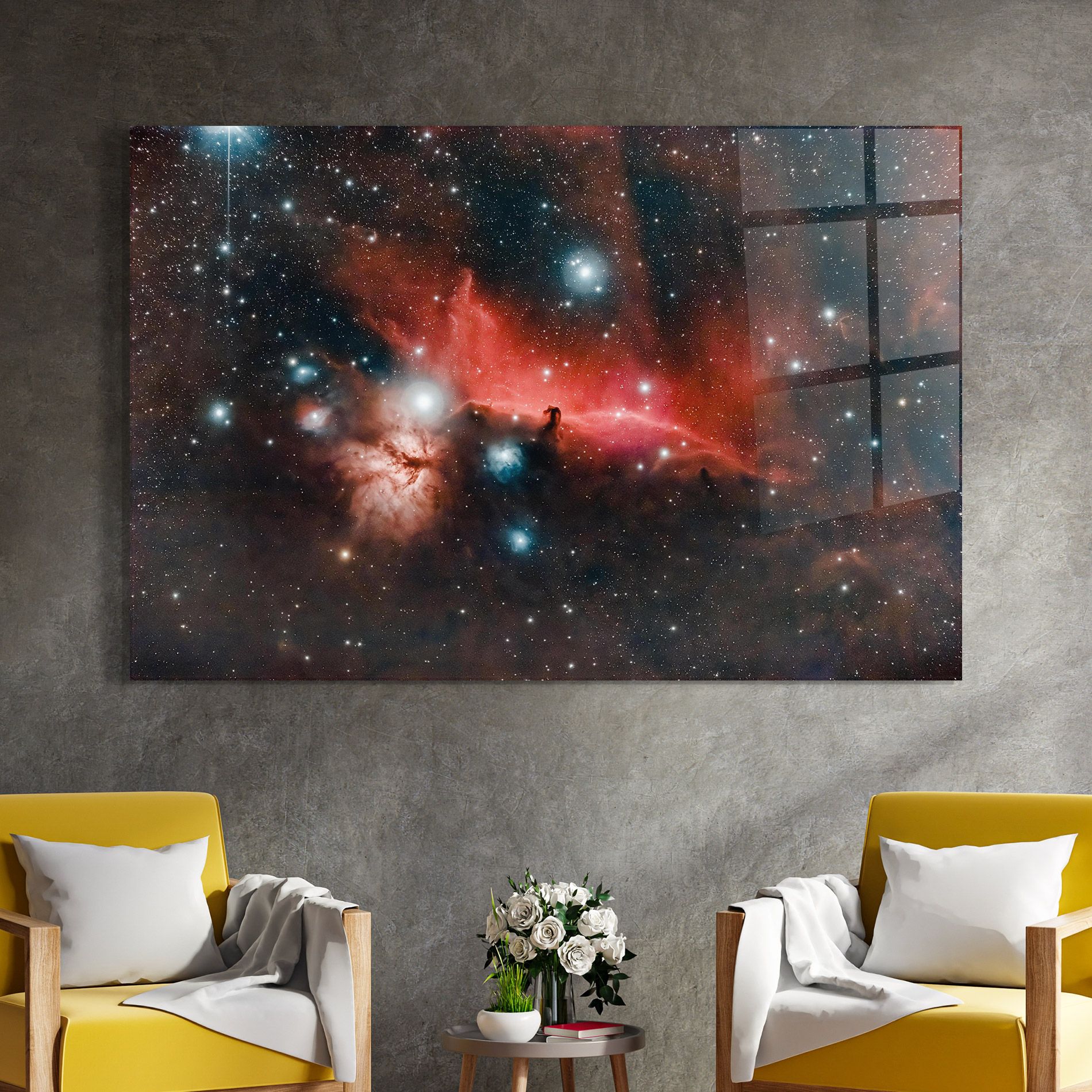 Galactic Abstract mockup 4