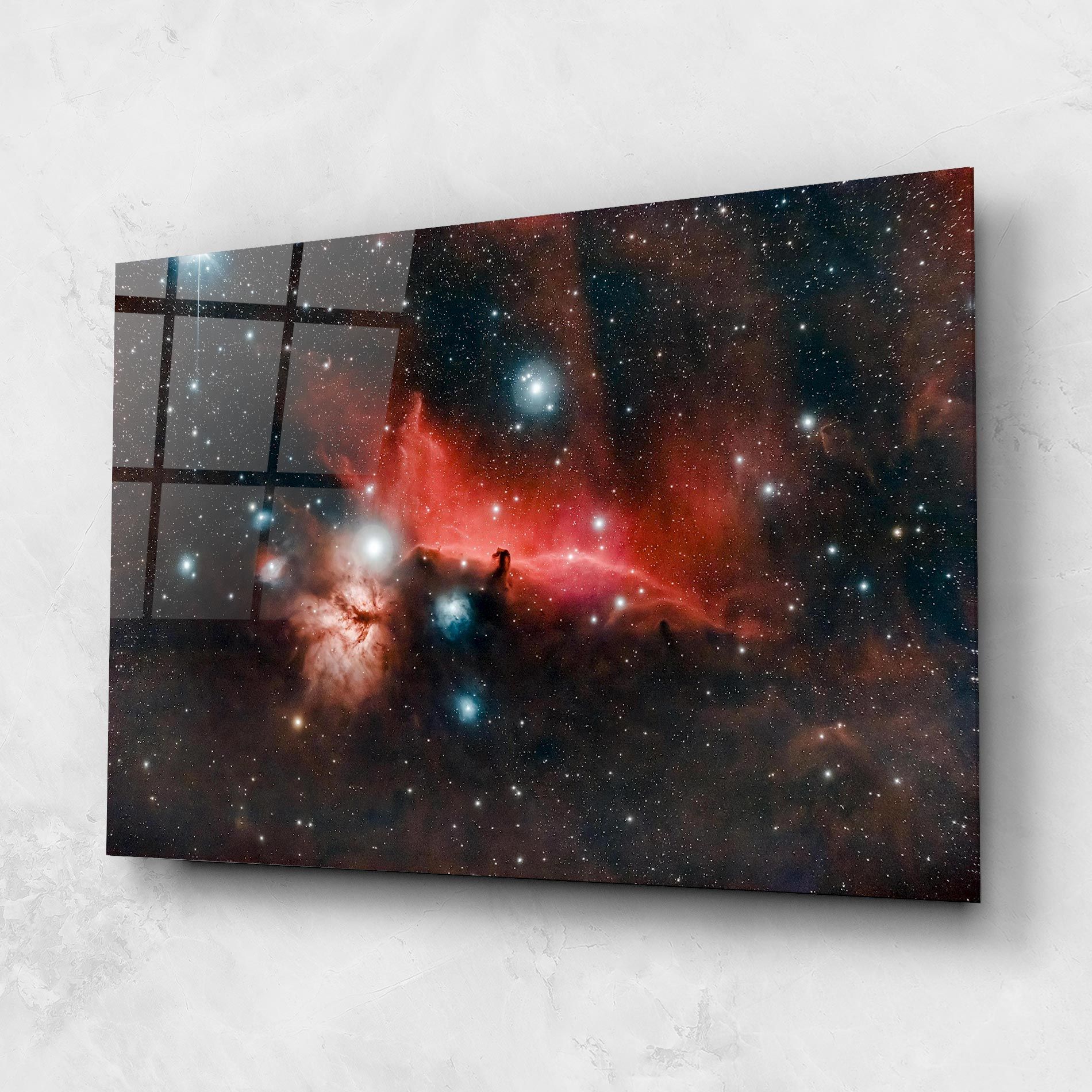 Galactic Abstract mockup 1