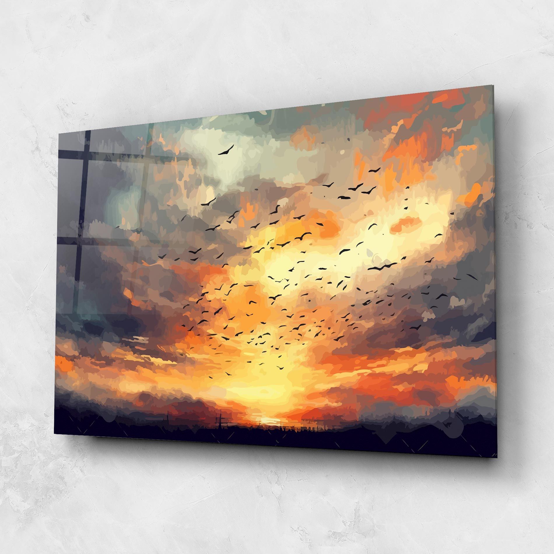 Majestic Sunset mockup 1