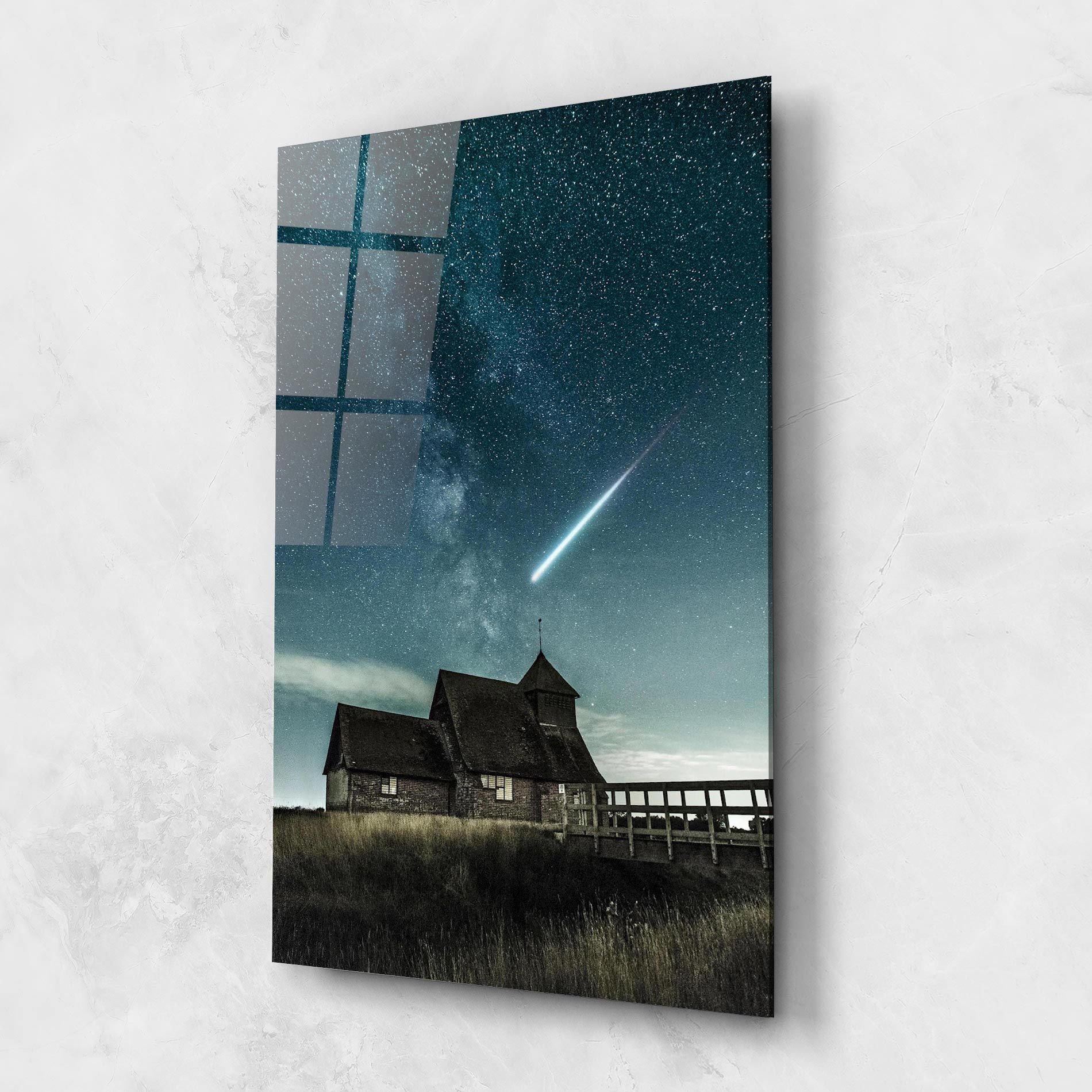 Falling Star mockup 1