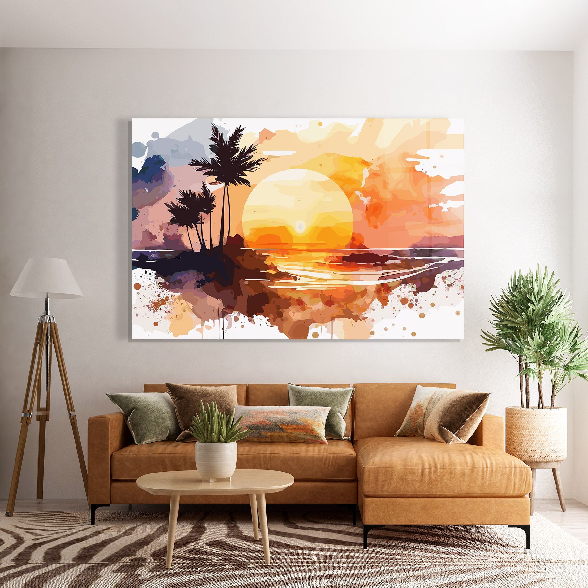 Beautiful Sunrise mockup 7