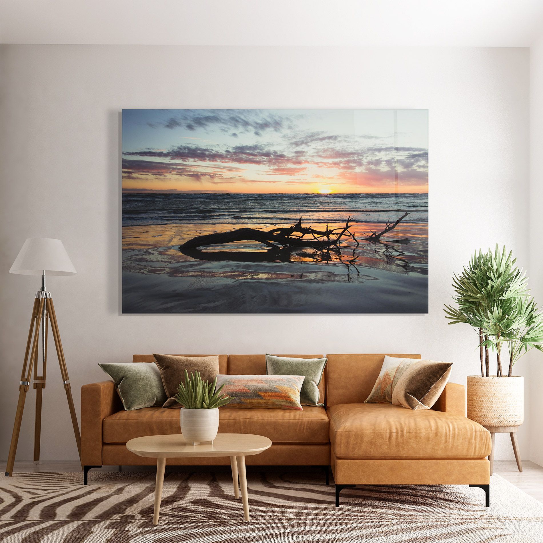 Sunset Water Branches mockup 7