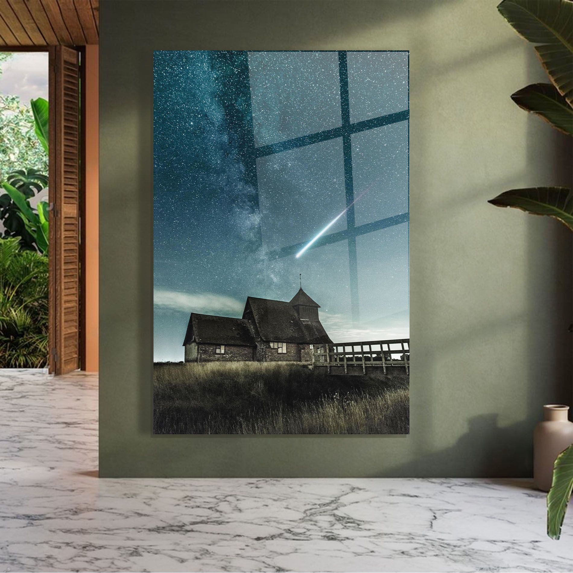 Falling Star mockup 7