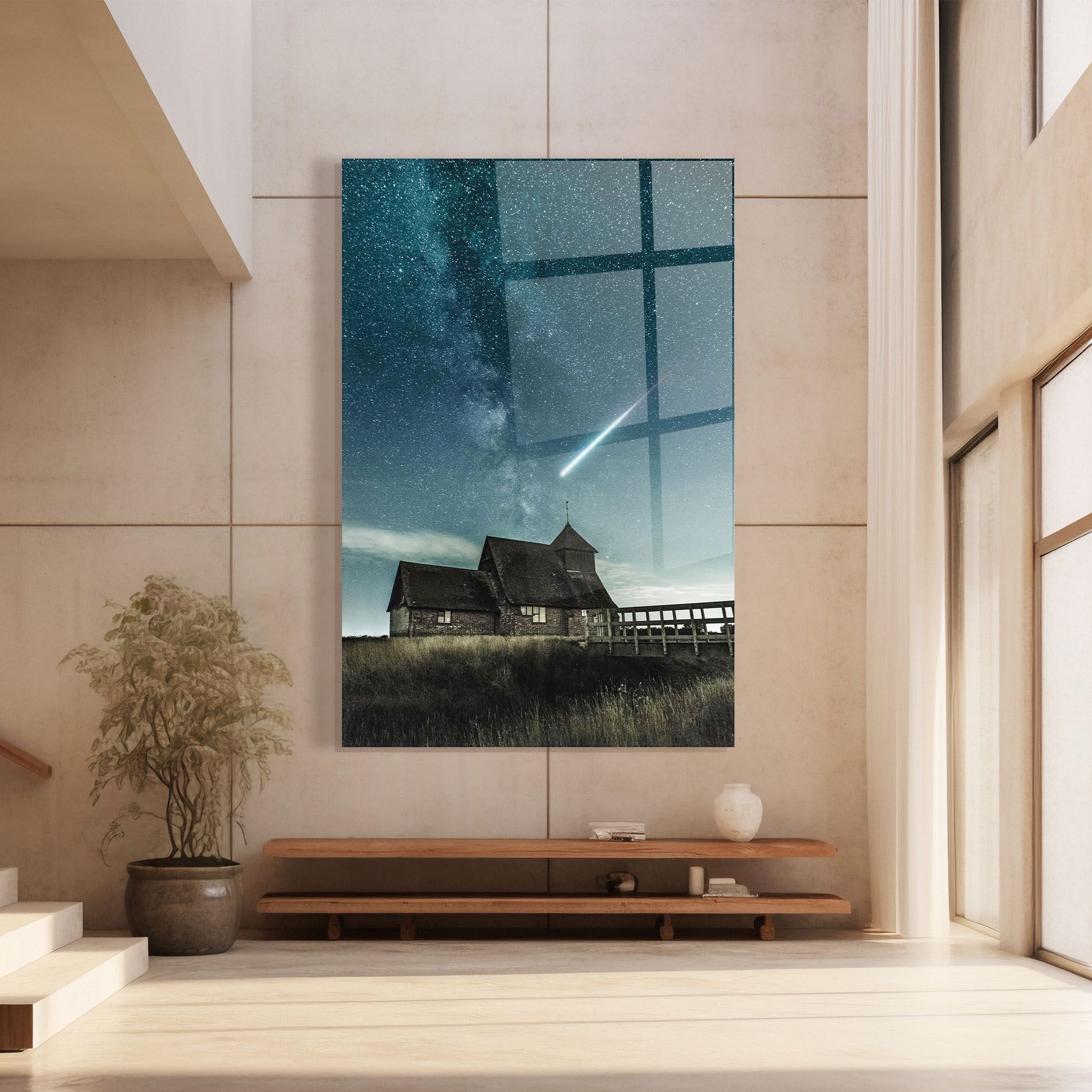 Falling Star mockup 8