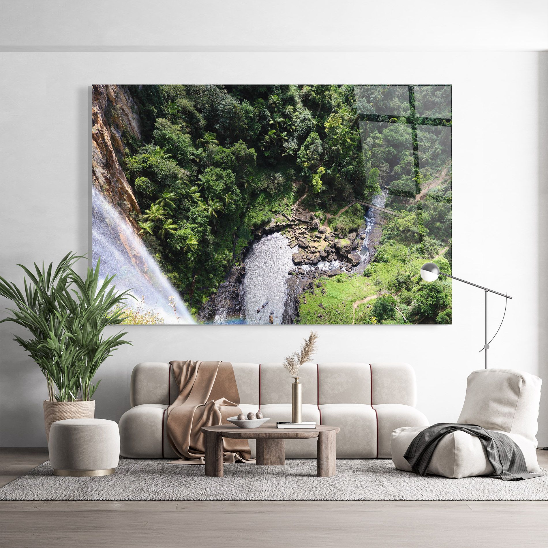 Top Waterfall View mockup 9
