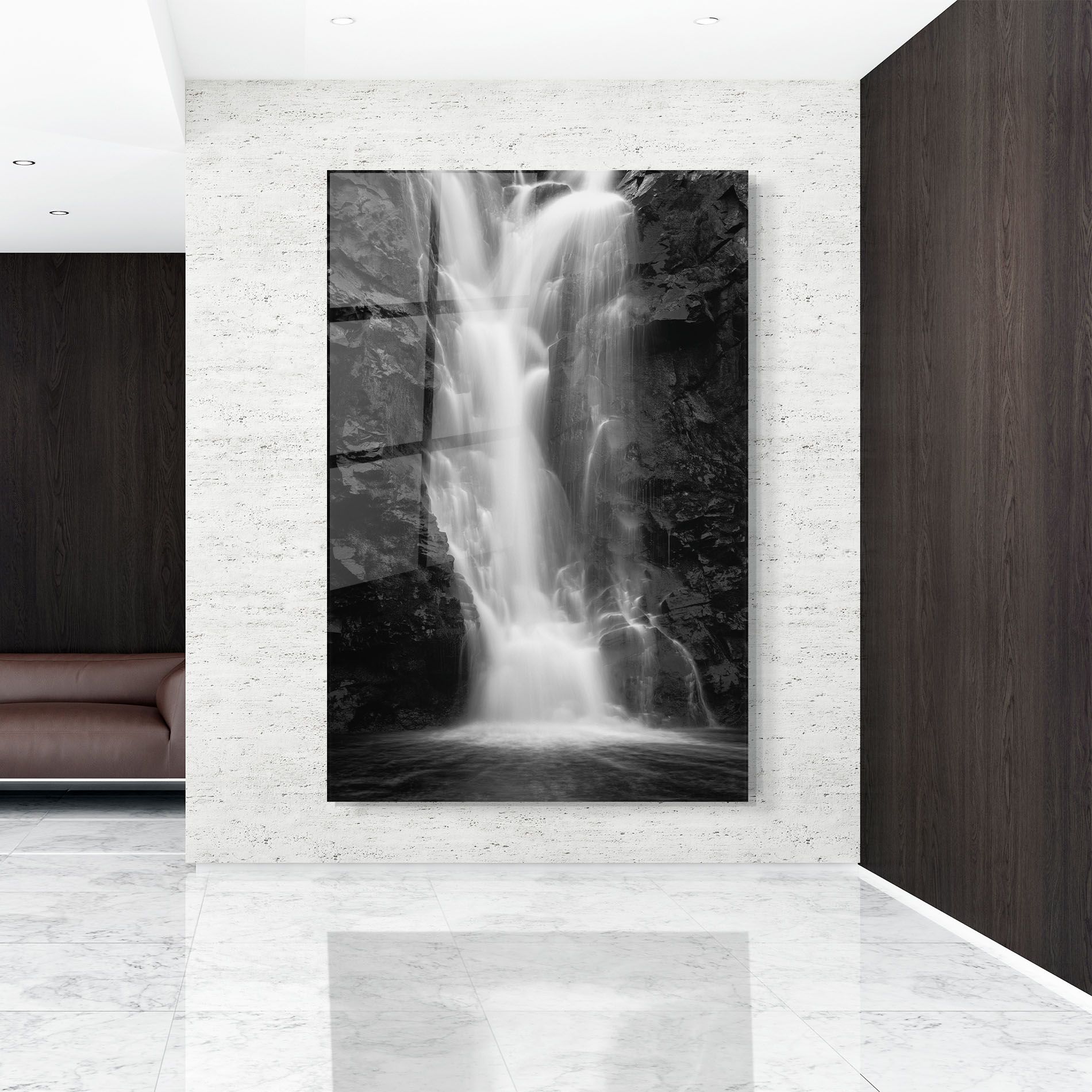 Black Rock Waterfall View mockup 9