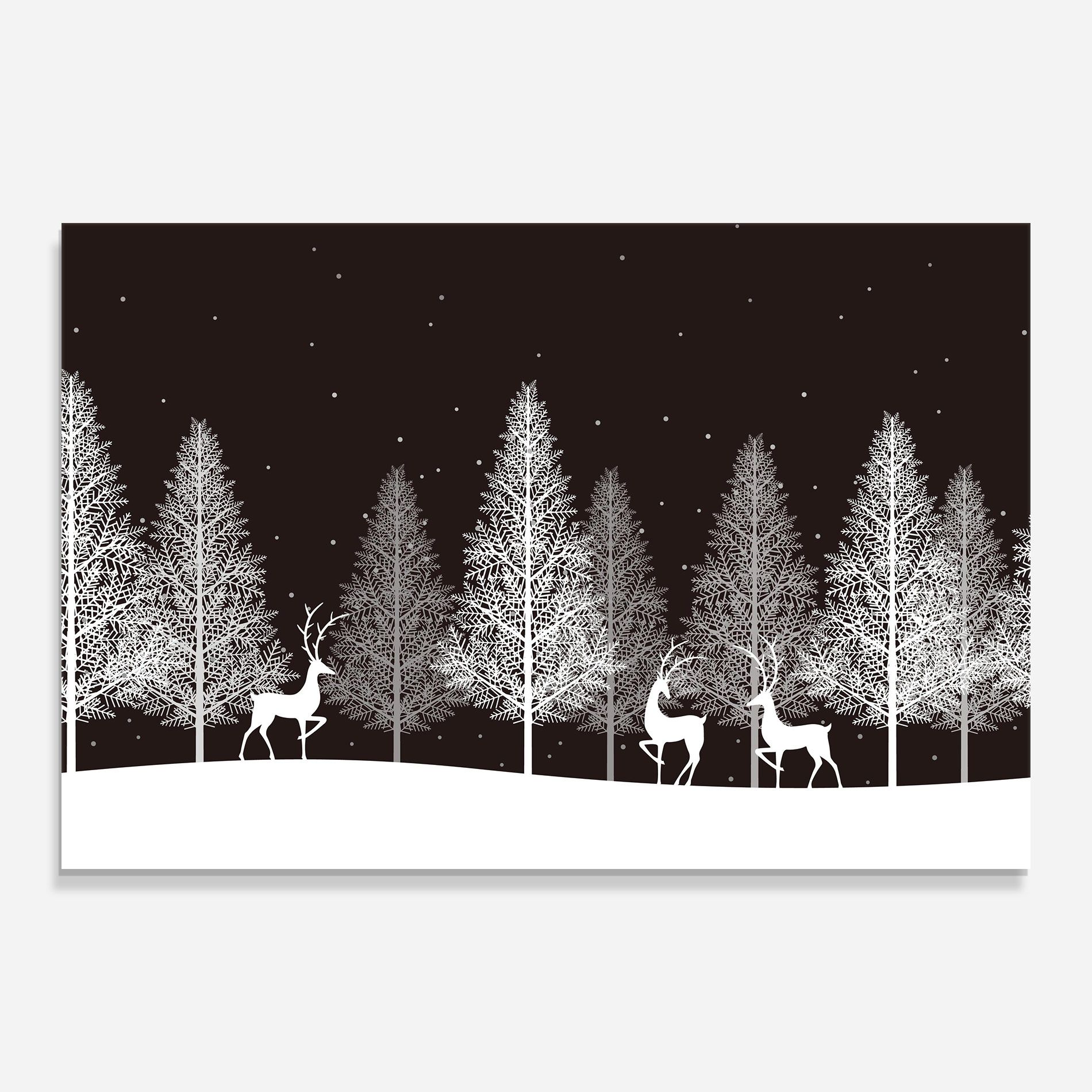 Brown Sky Winter mockup 0