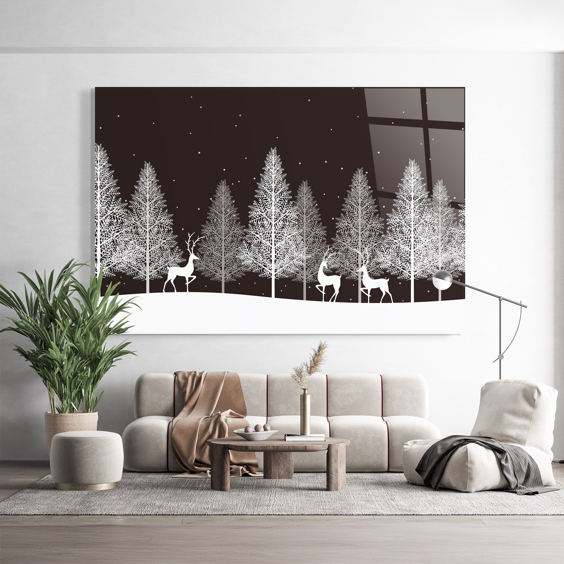 Brown Sky Winter mockup 9