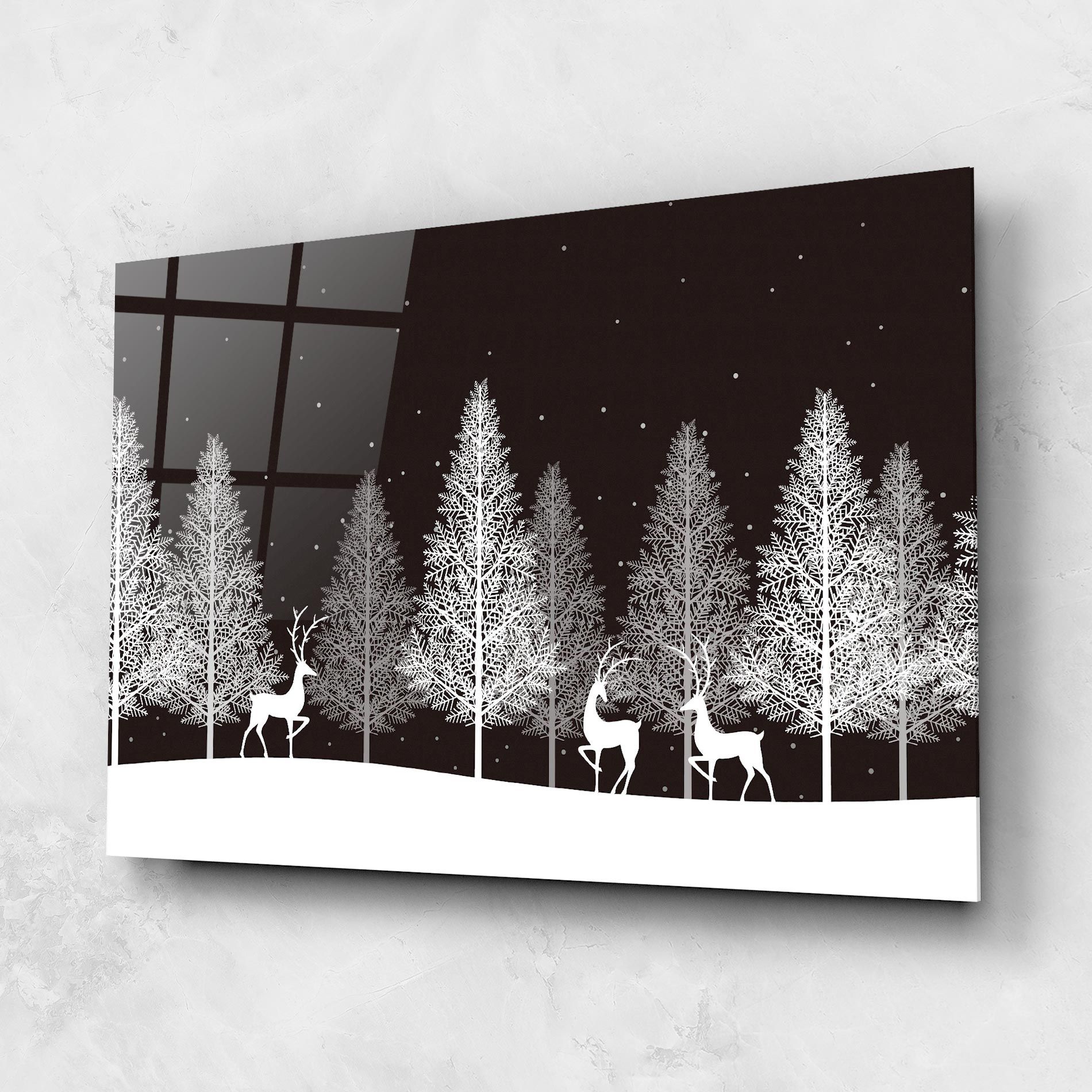 Brown Sky Winter mockup 1