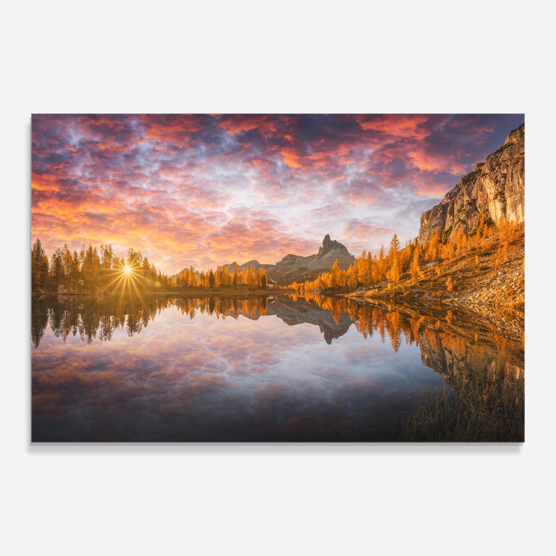 Yellow Light Lake mockup 0