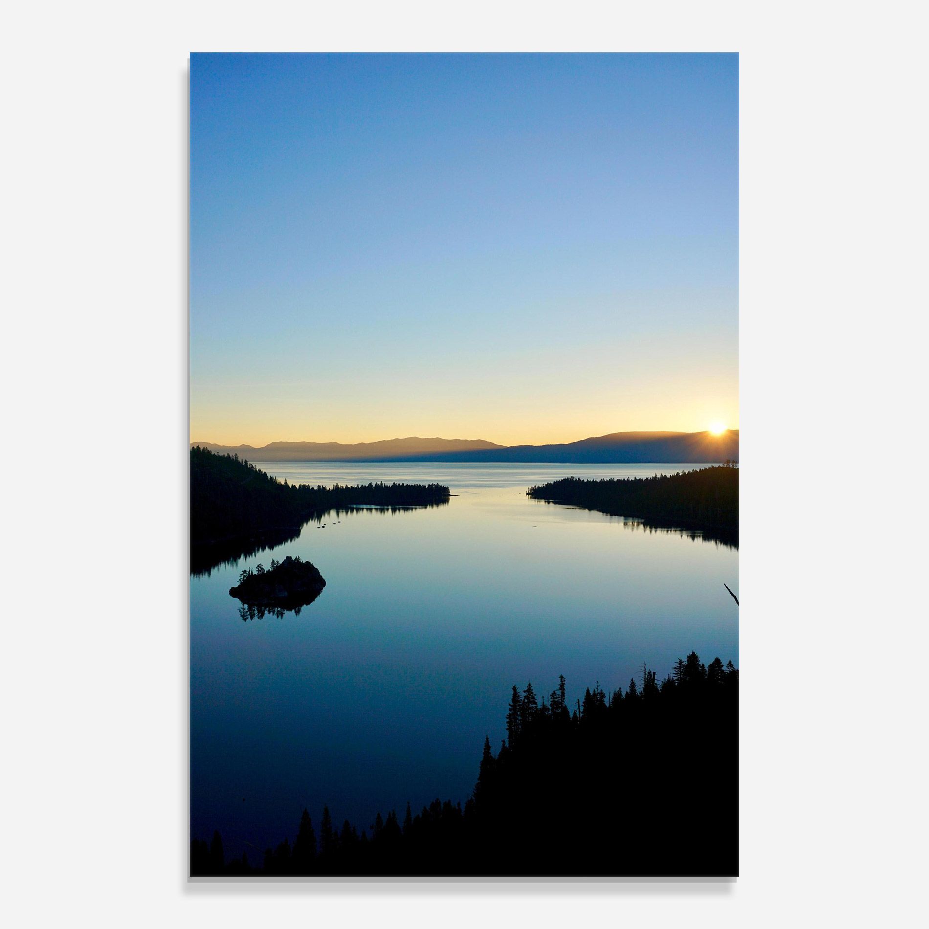 Blue Sky Lake mockup 0