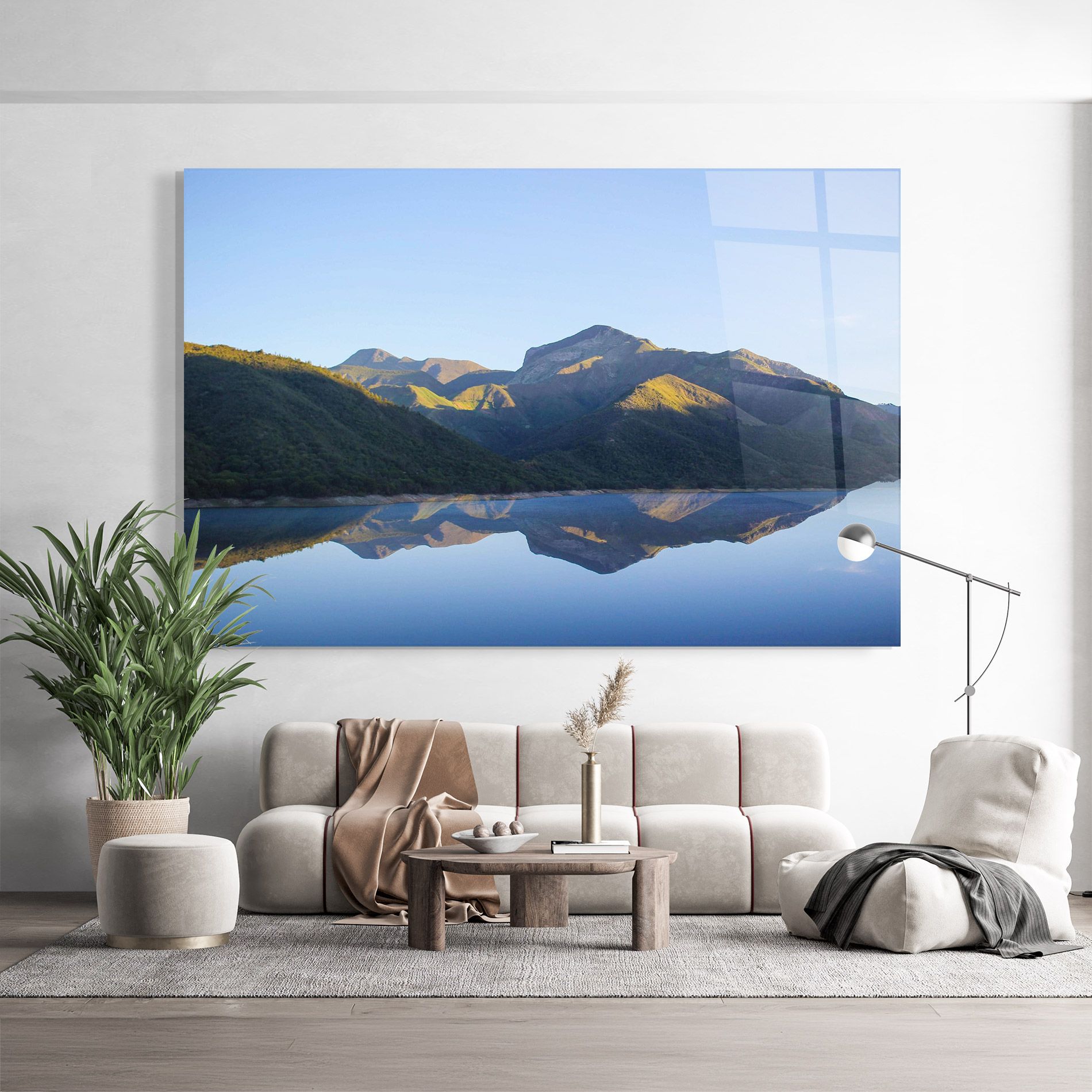 Blue Nice Lake mockup 9