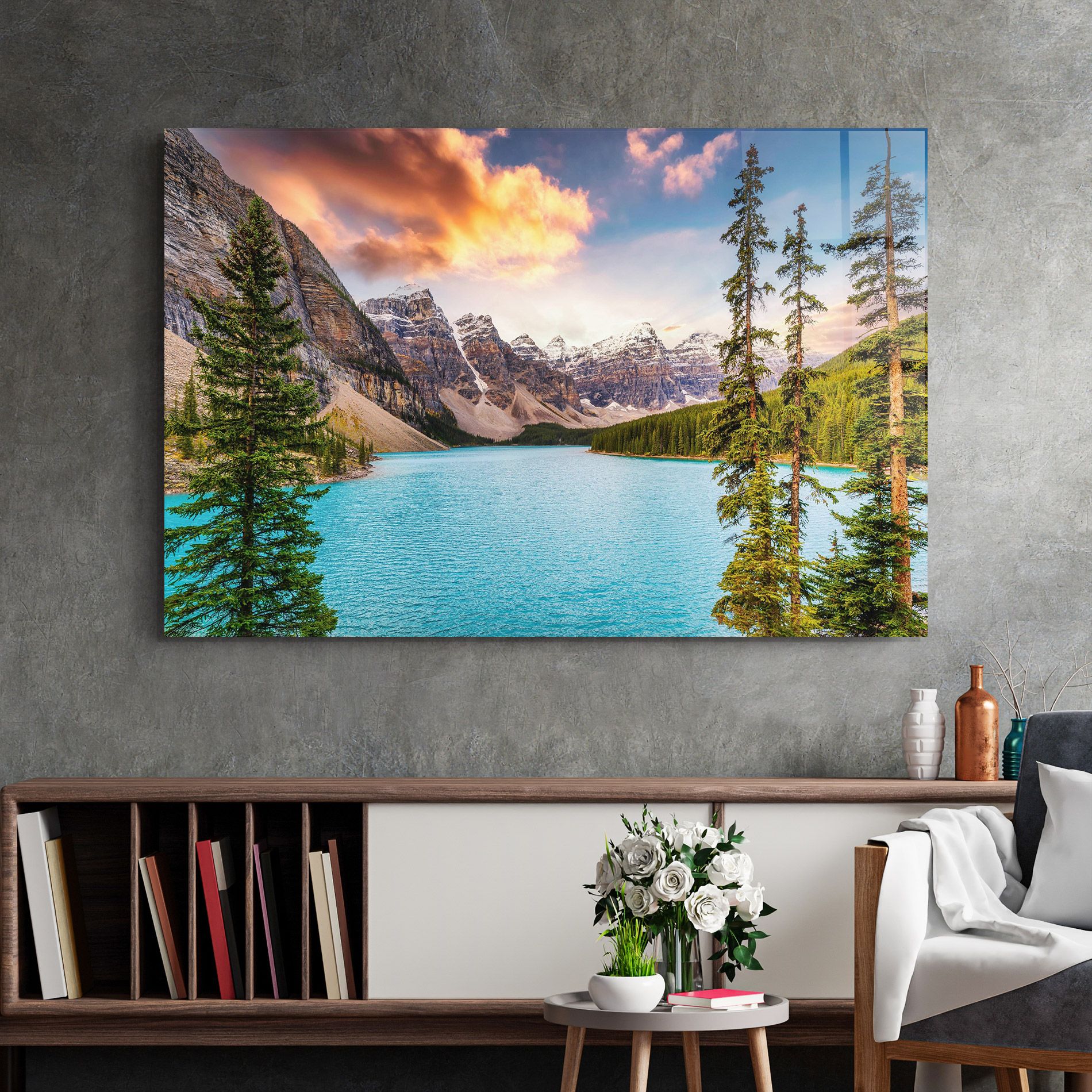 Blue Magic Lake mockup 2