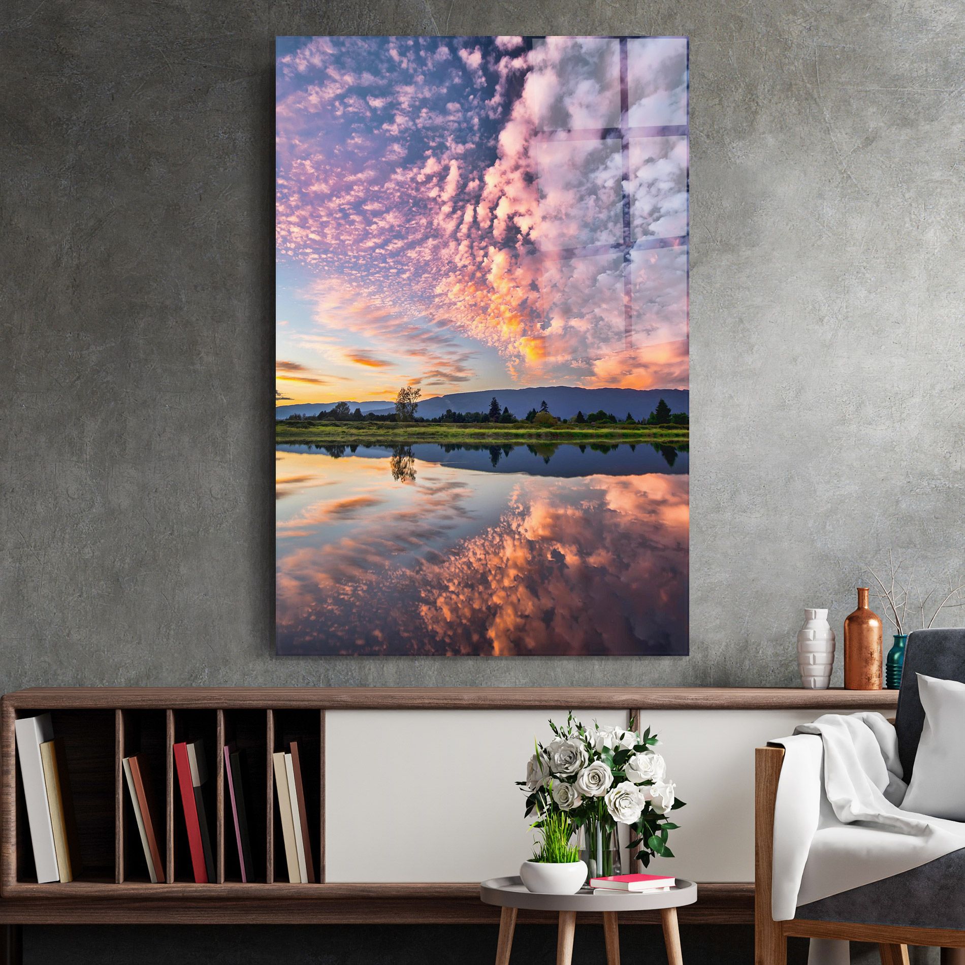 Beautiful Sky mockup 2