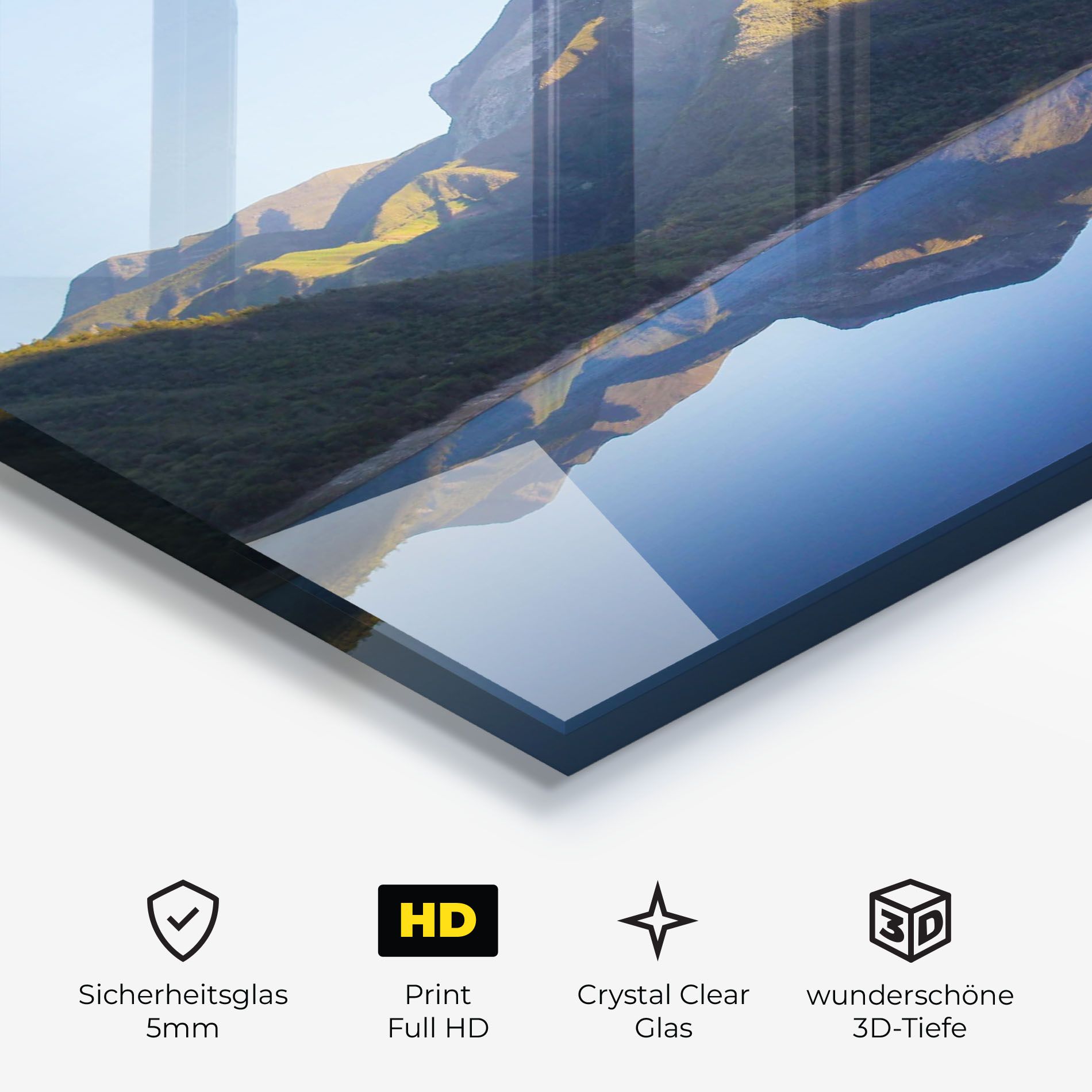 Blue Nice Lake mockup 3