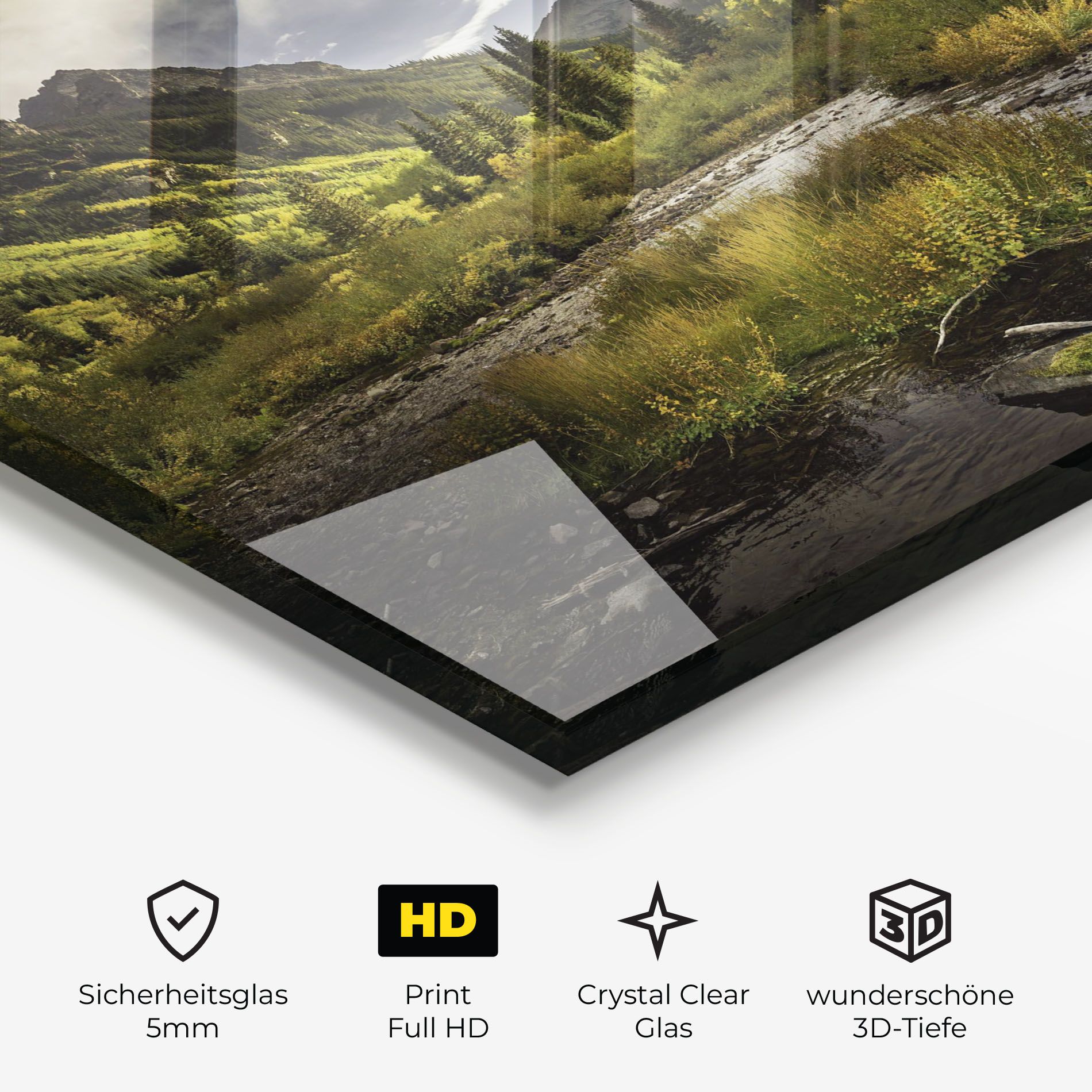 Cloudy Lake mockup 3