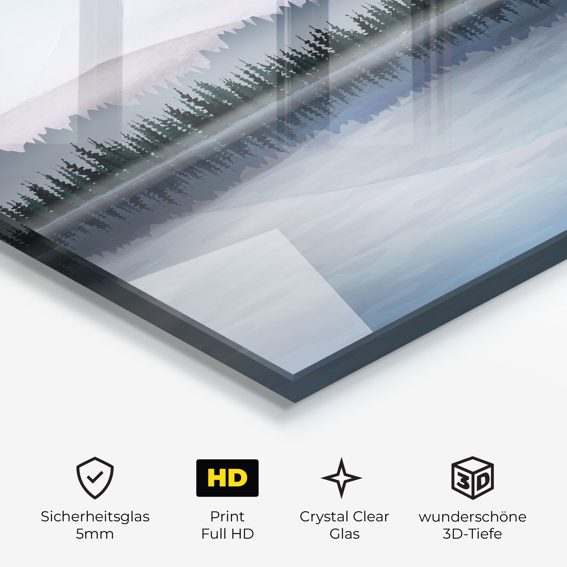 Grey Lake Trees mockup 3