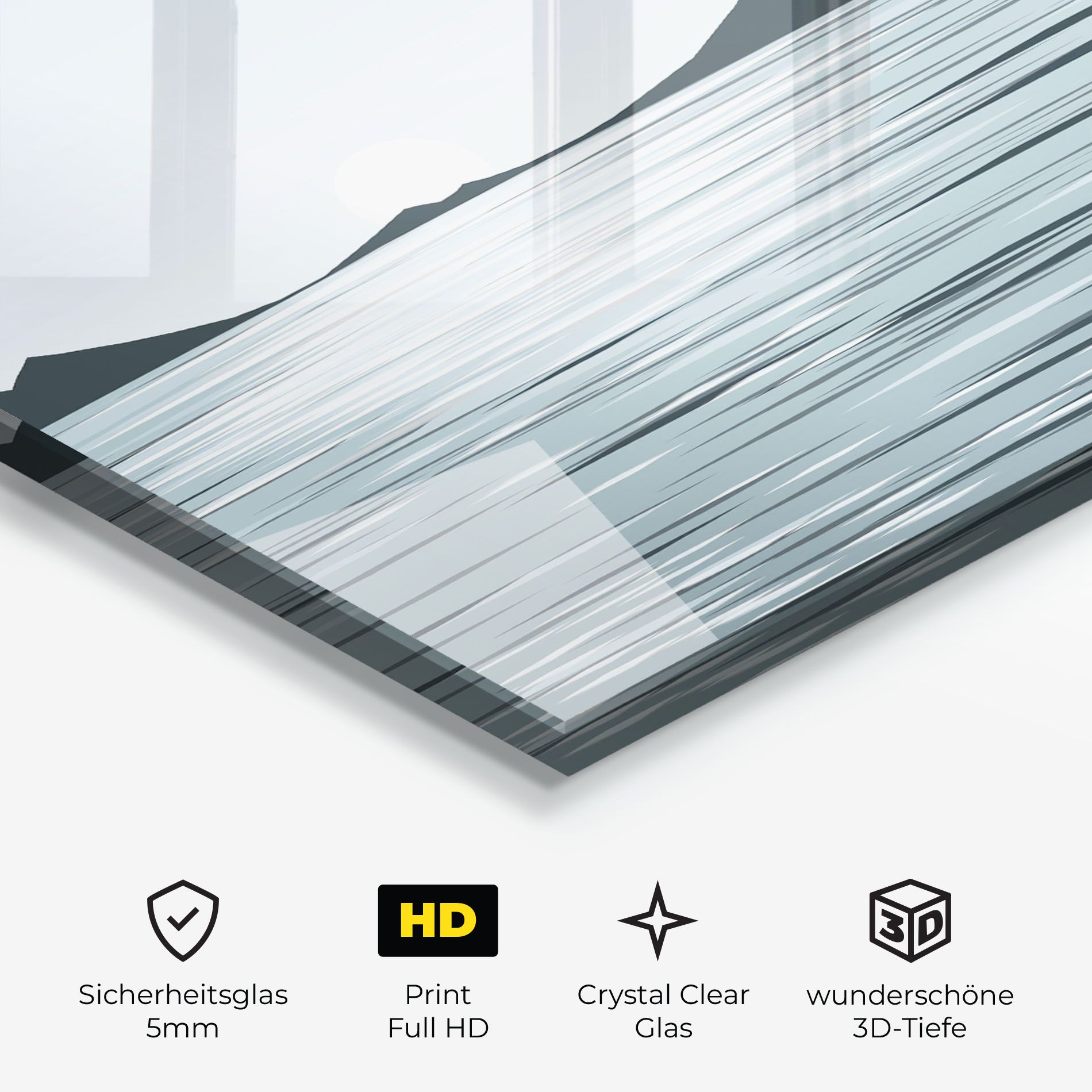 Sparkling Lake mockup 3