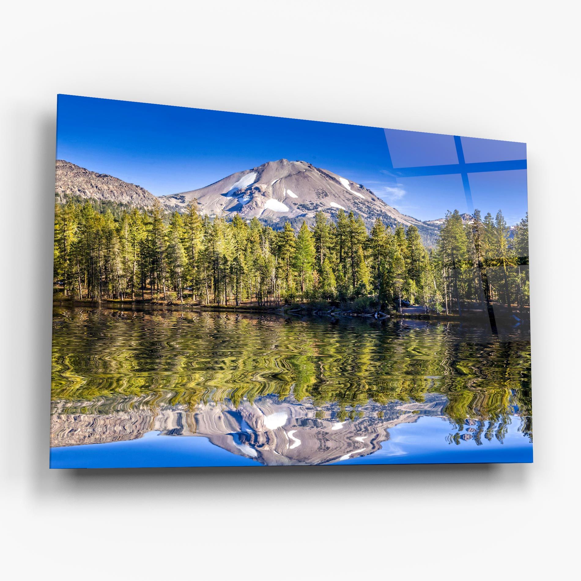 Green Tree Lake mockup 6