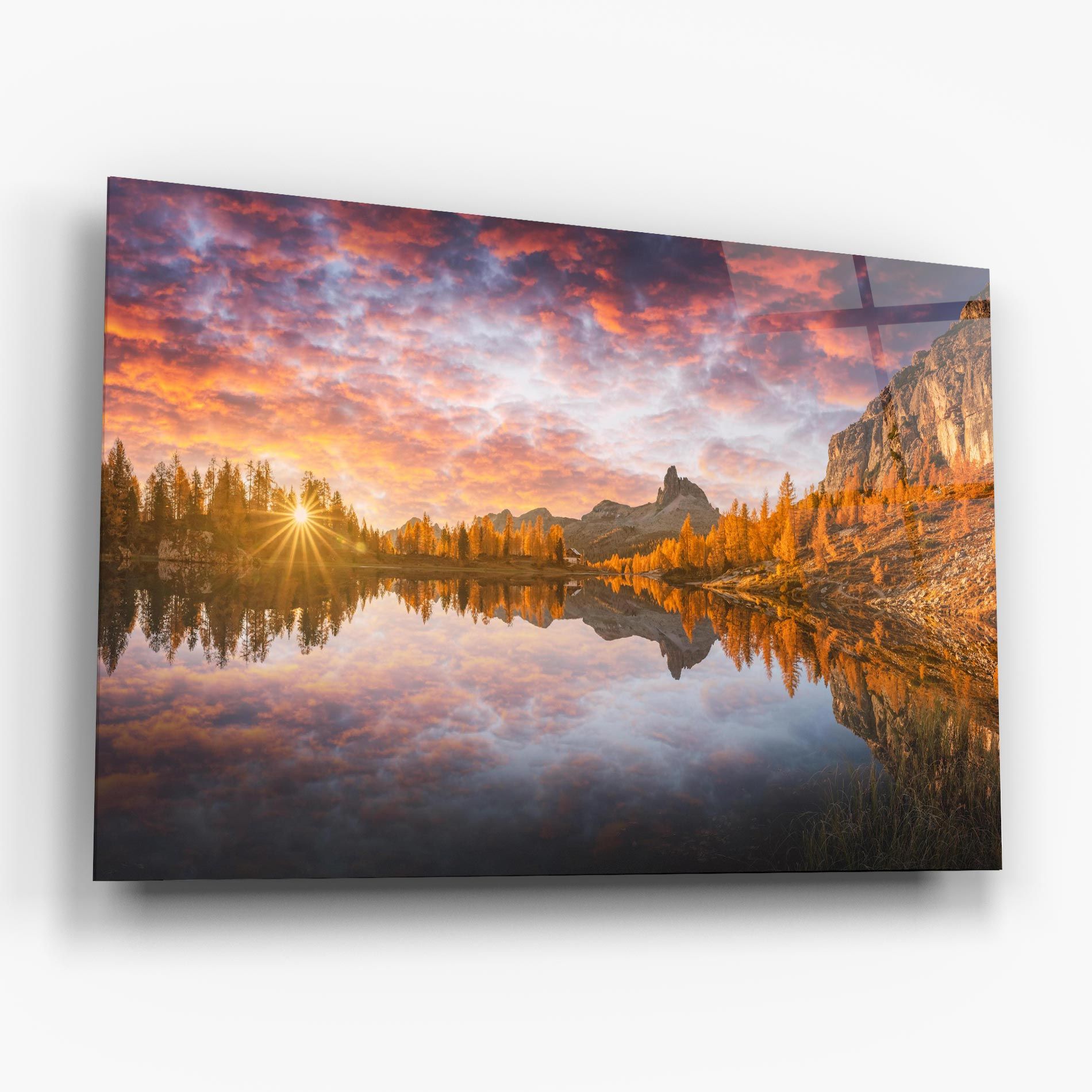 Yellow Light Lake mockup 6