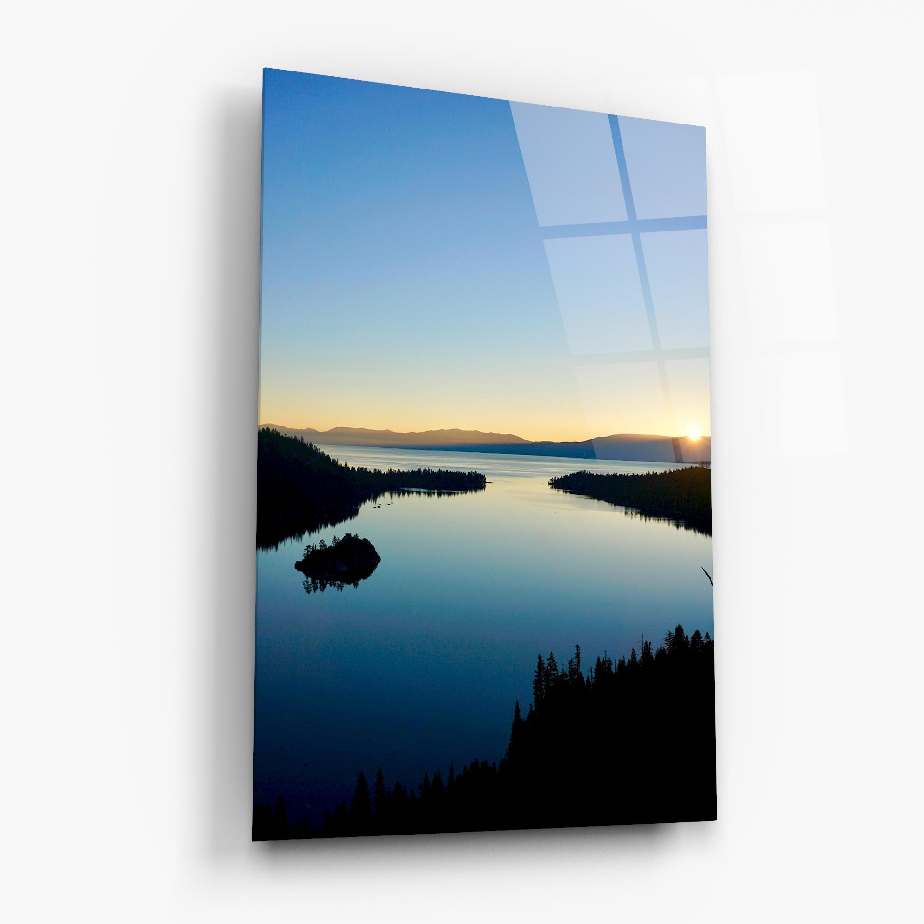 Blue Sky Lake mockup 6