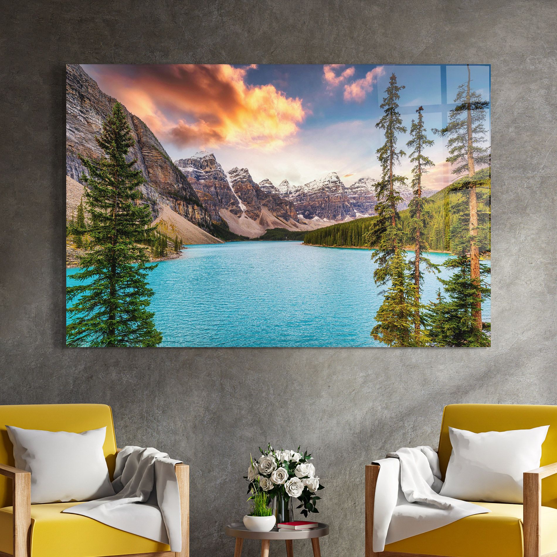 Blue Magic Lake mockup 4