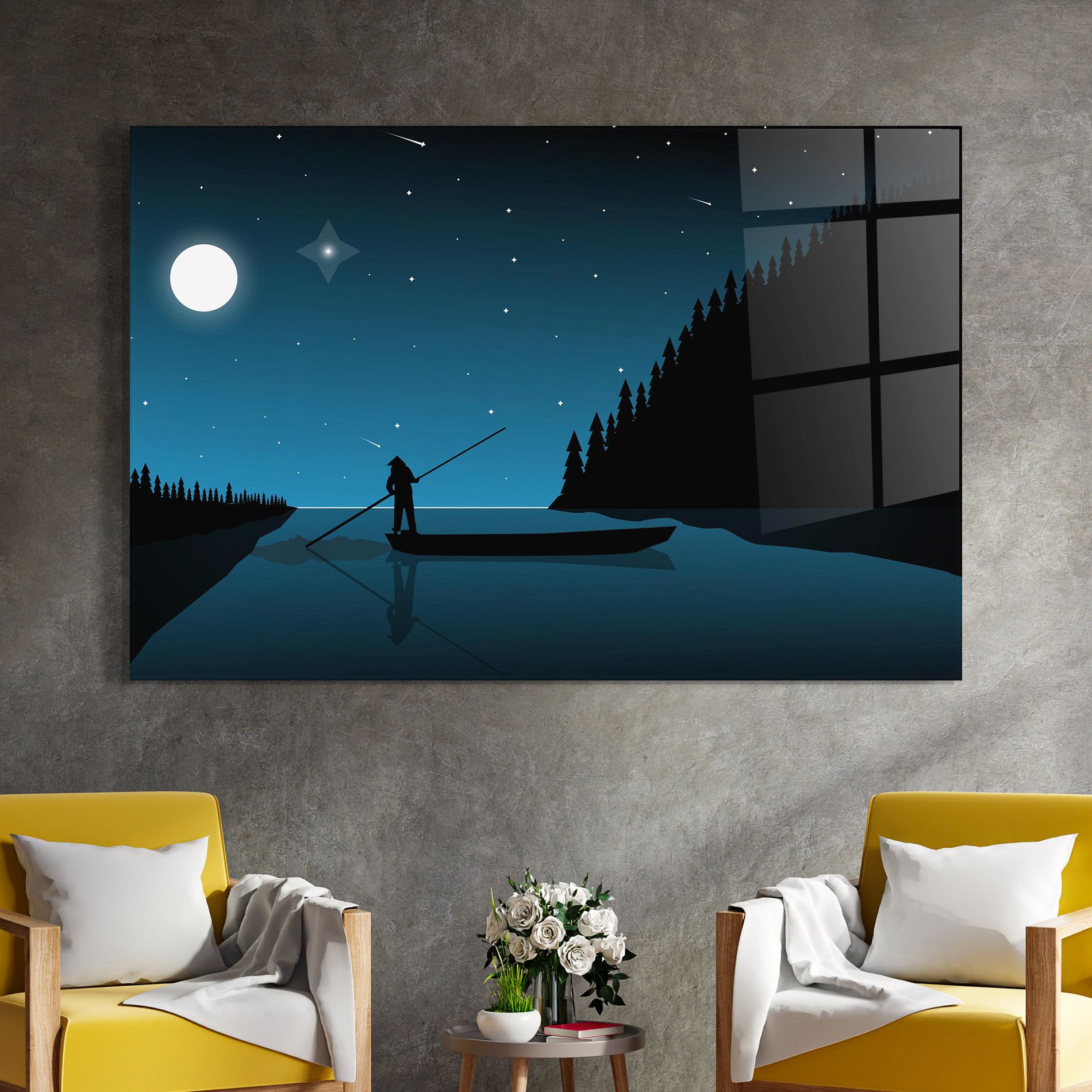 Fishman Stars mockup 4