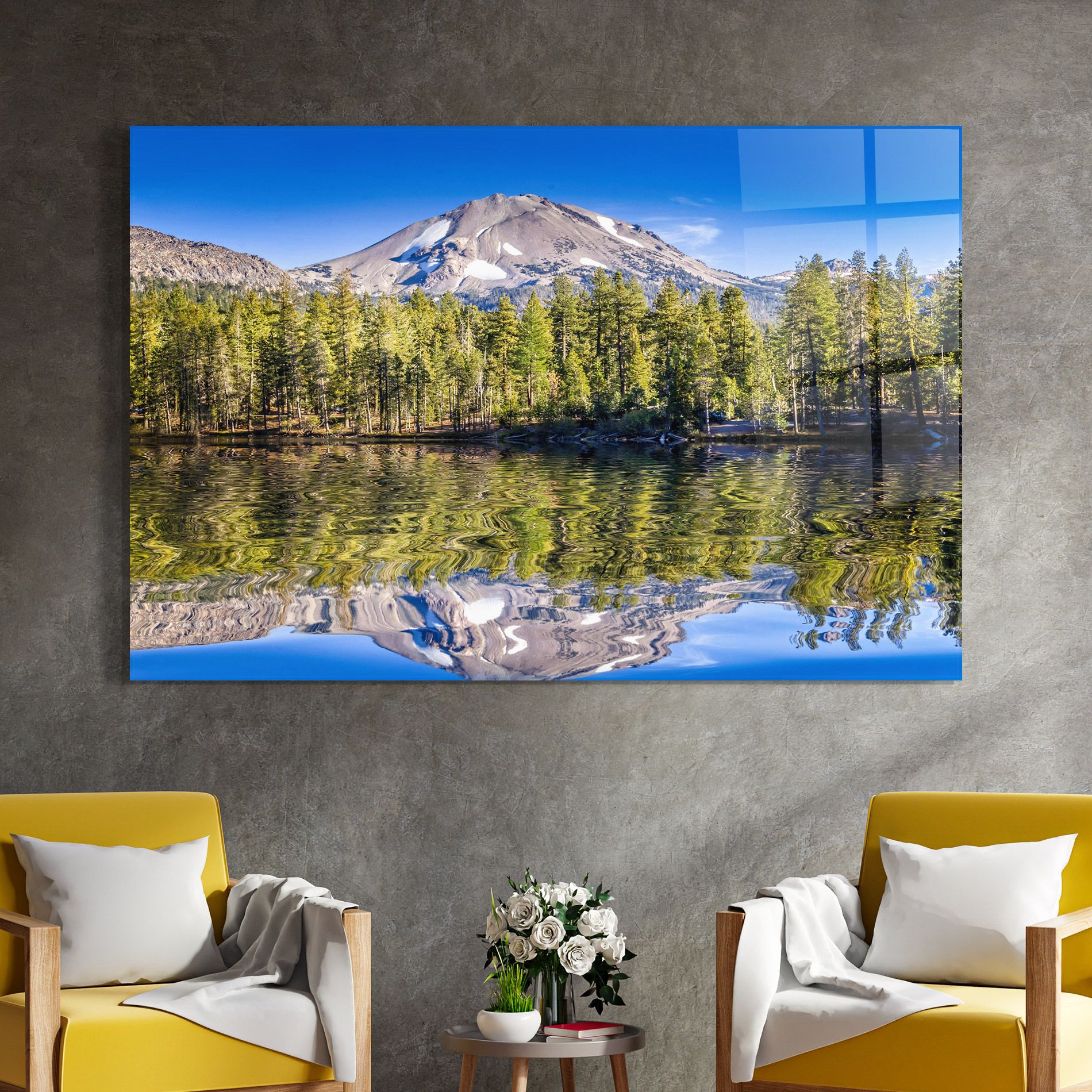 Green Tree Lake mockup 4