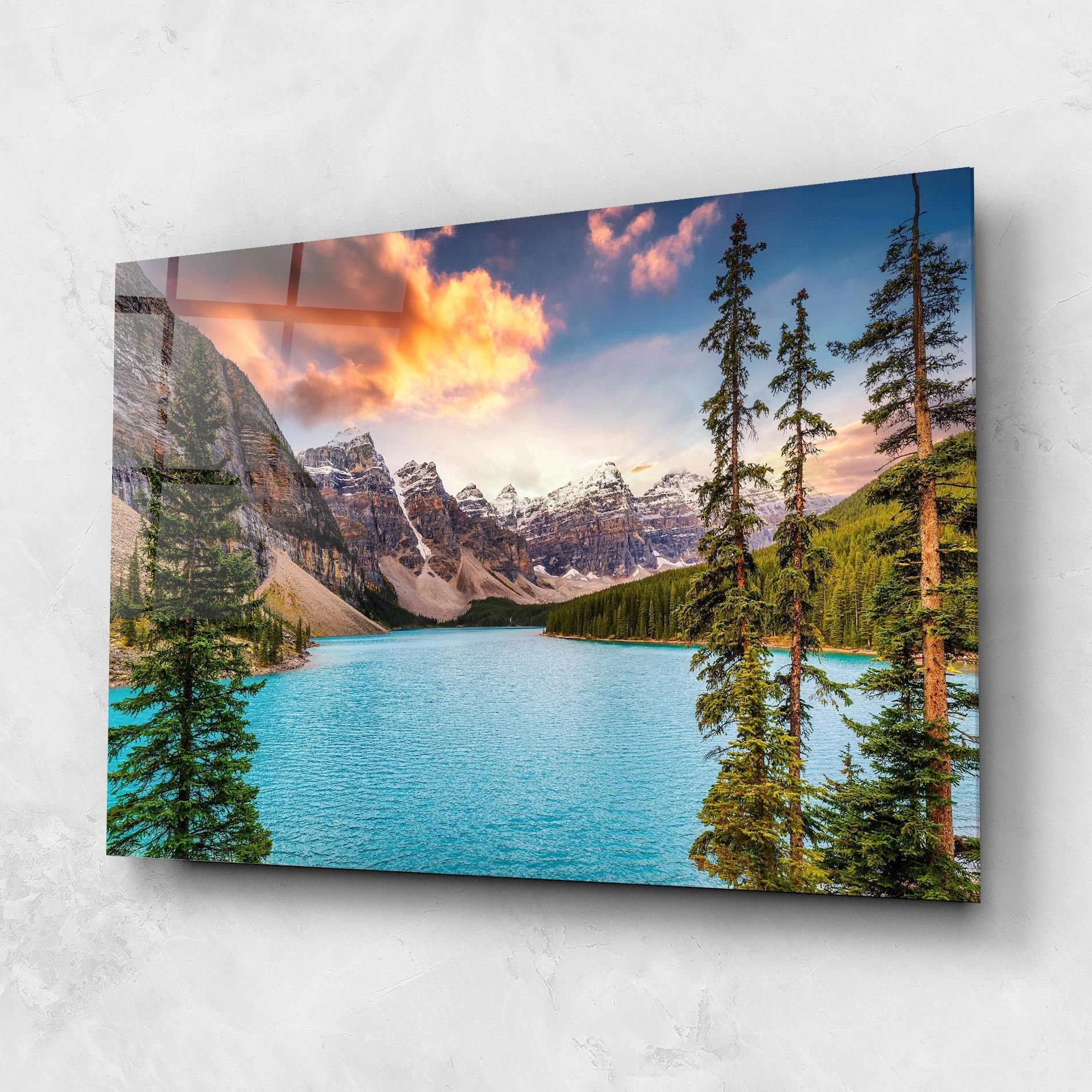 Blue Magic Lake mockup 1