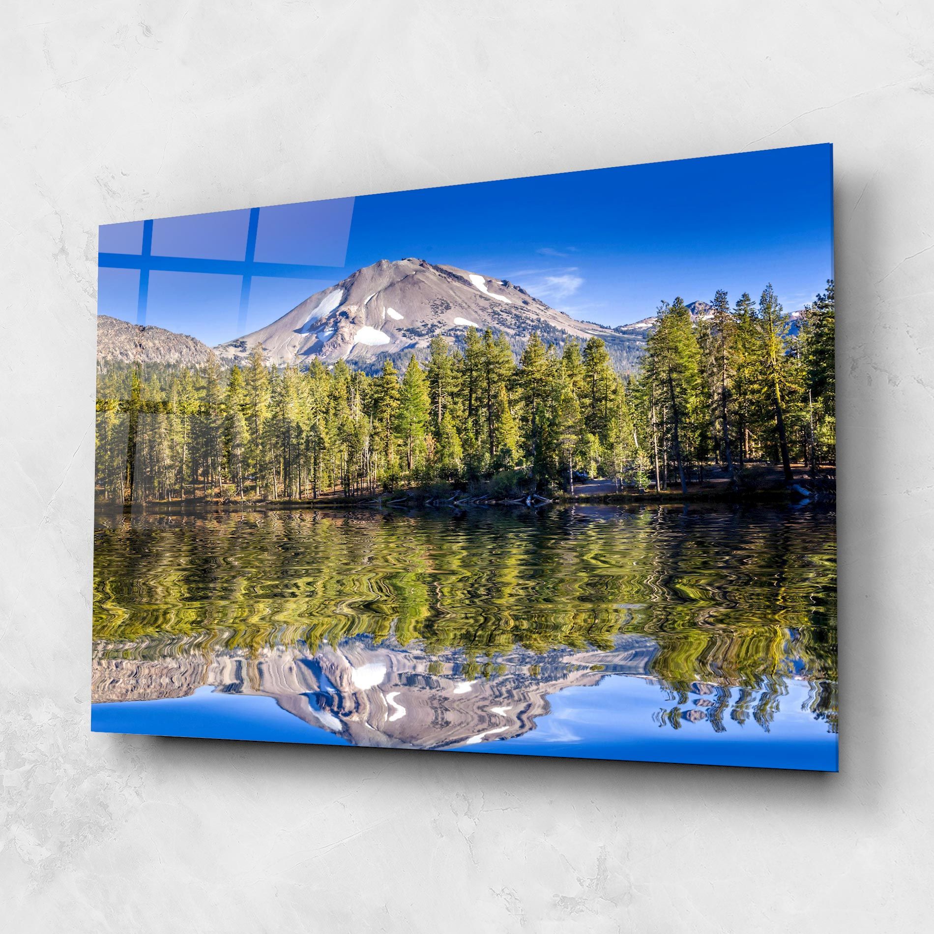 Green Tree Lake mockup 1