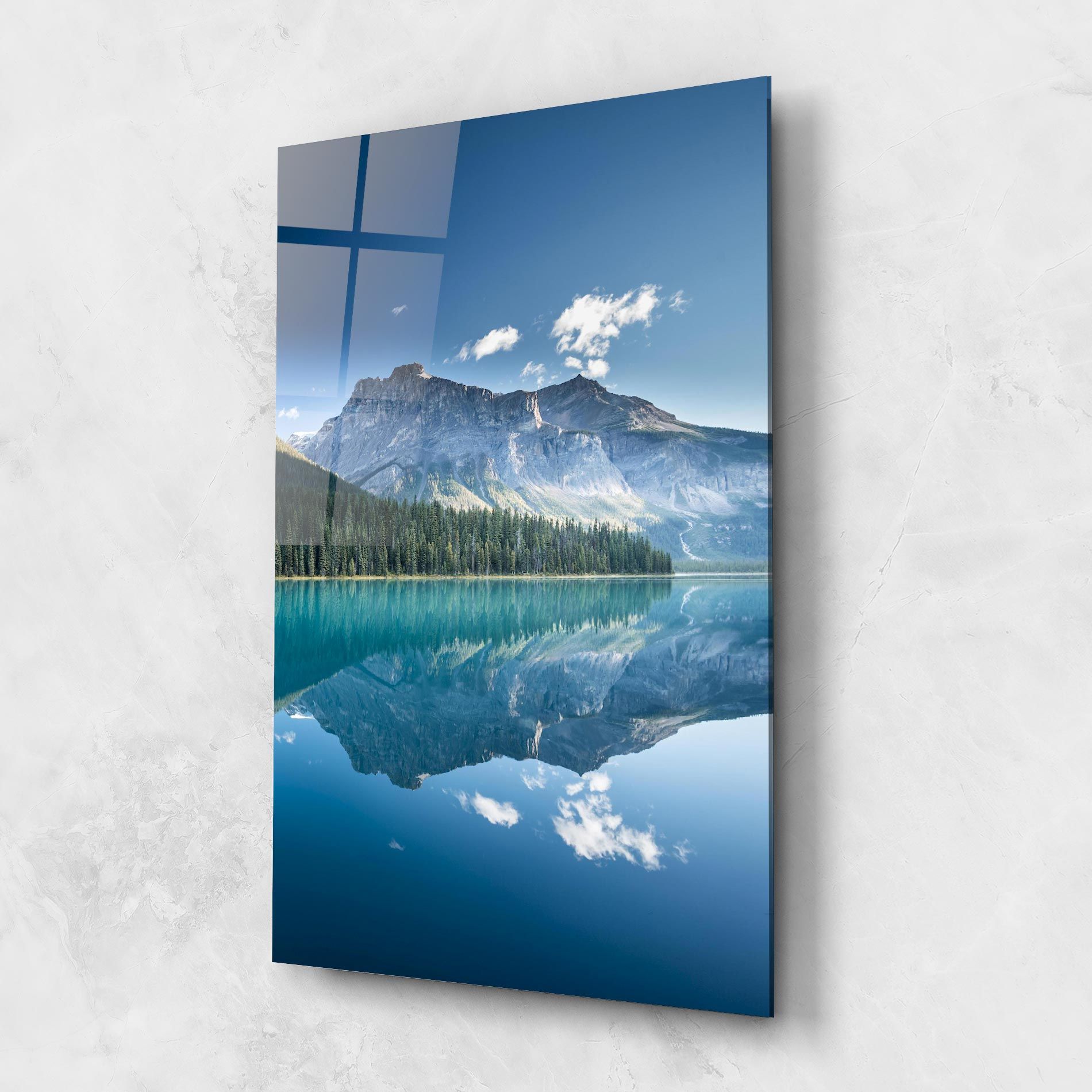 Blue Mountain Lake mockup 1