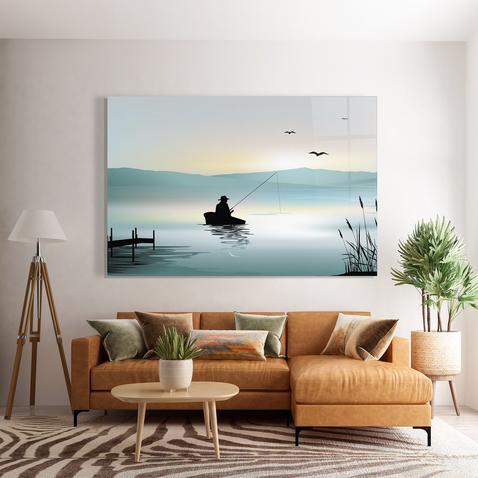 Fishman Lake View mockup 7