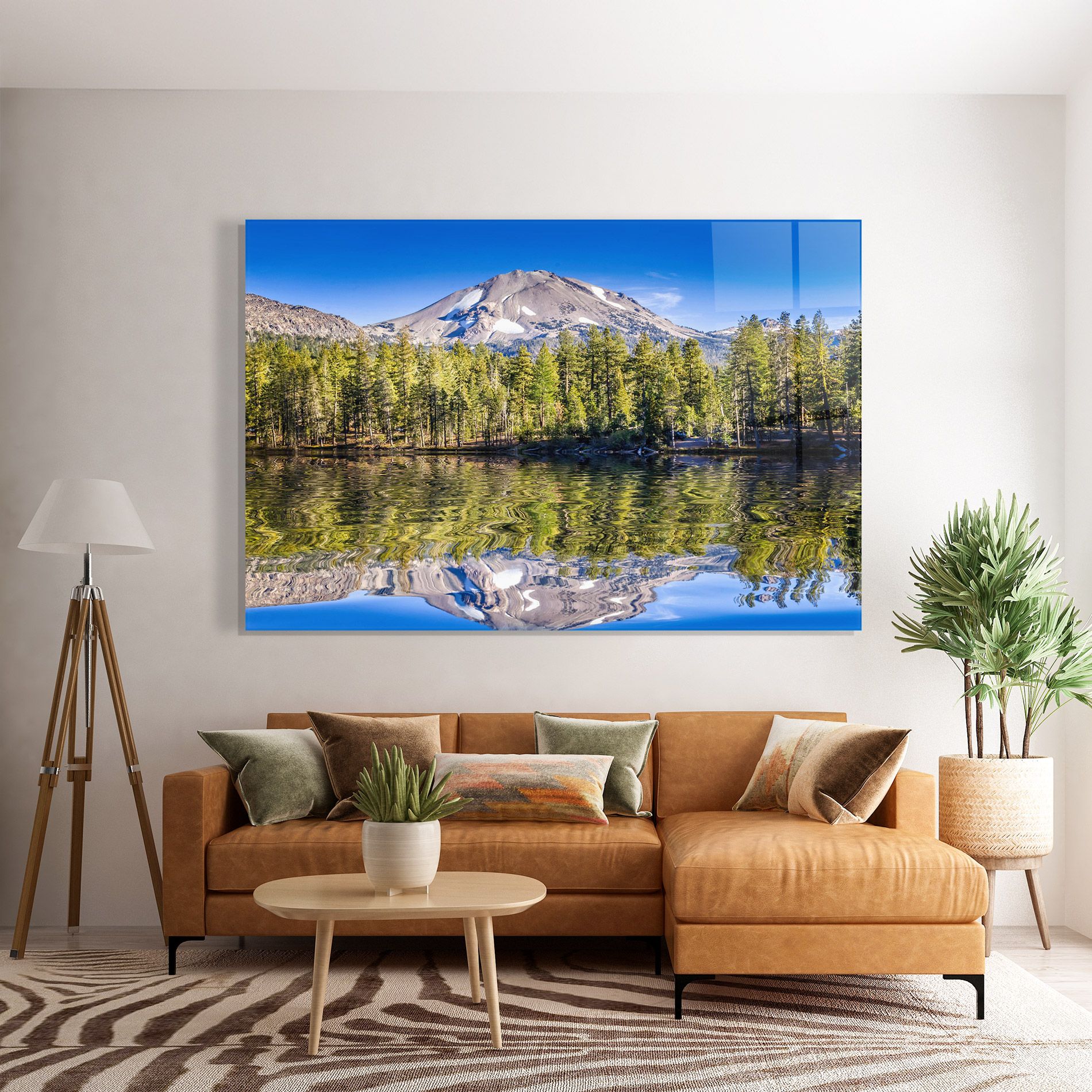 Green Tree Lake mockup 7