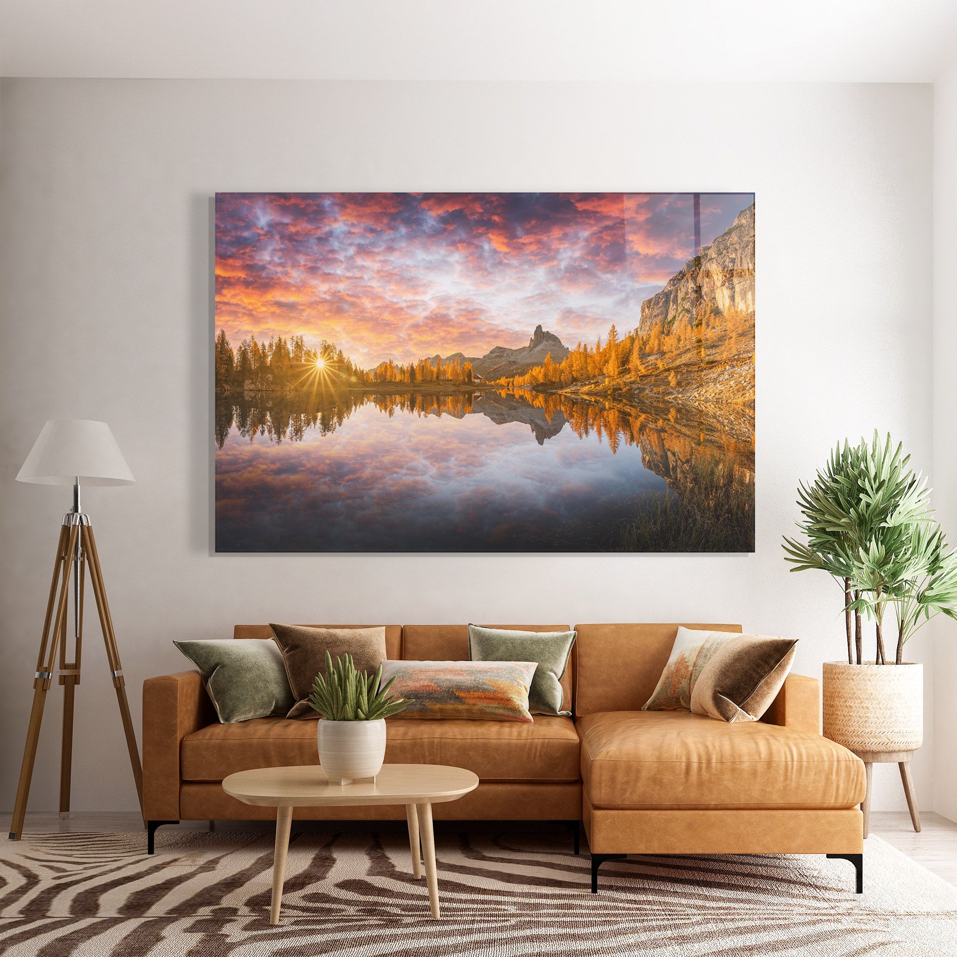 Yellow Light Lake mockup 7