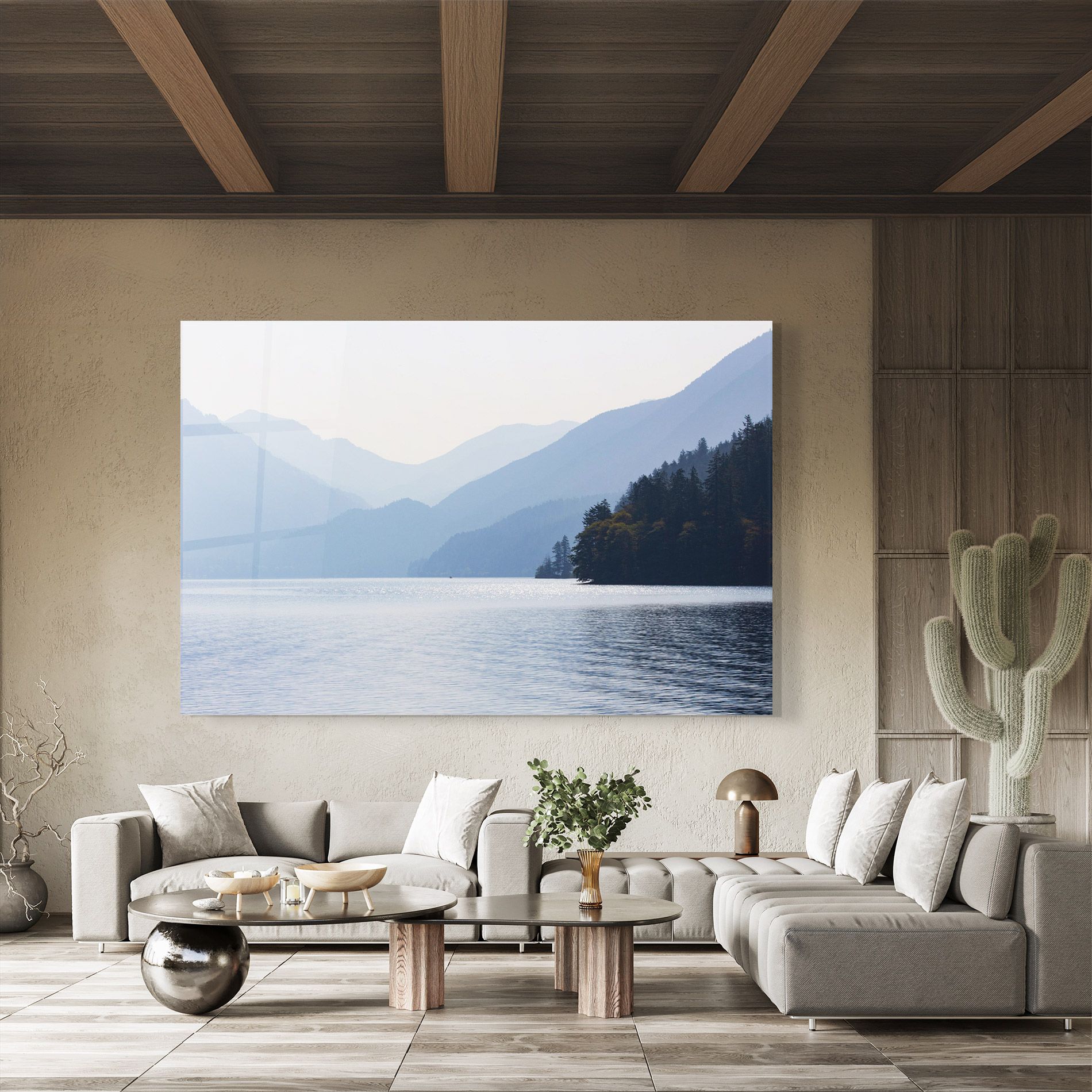 Grey Lake View mockup 8