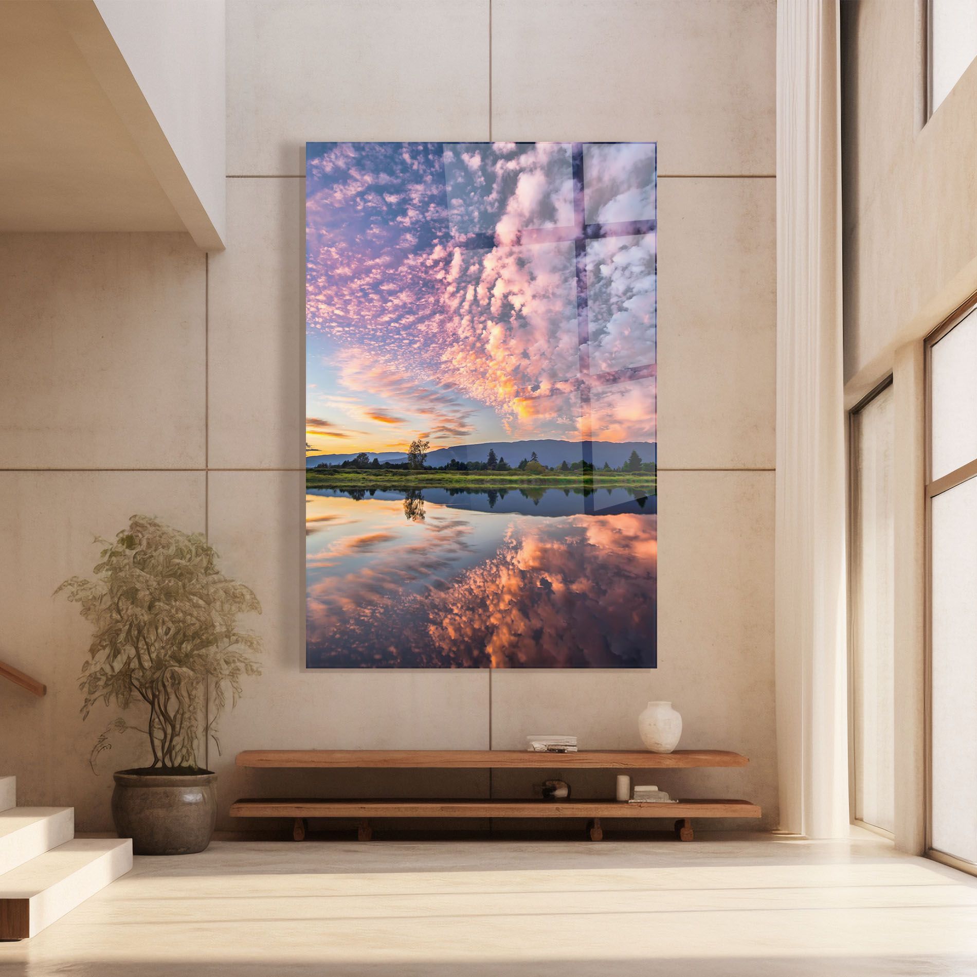 Beautiful Sky mockup 8